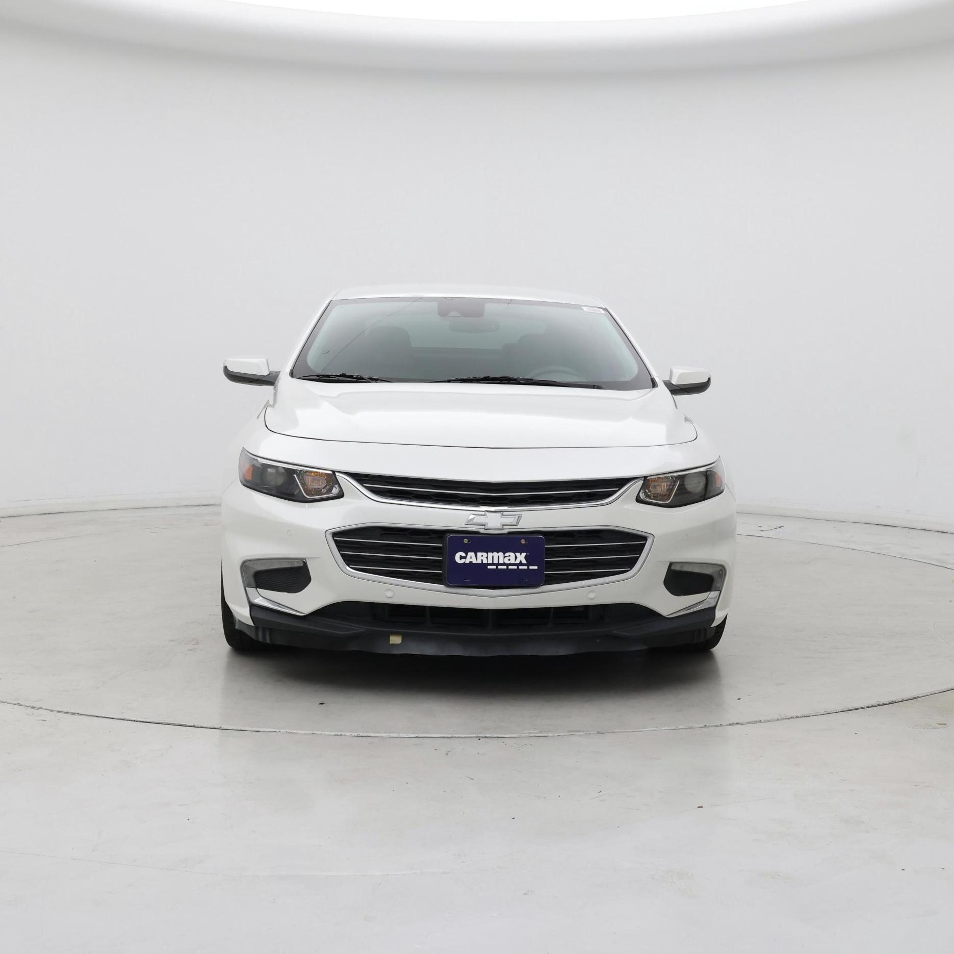 Thumbnail: 2016 Chevrolet Malibu - 5