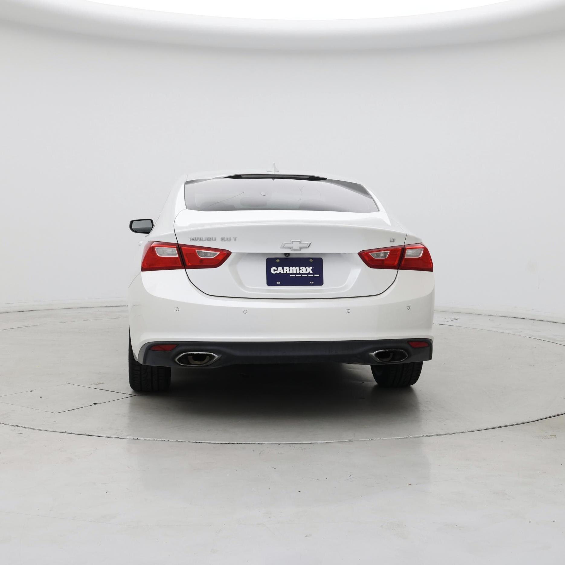 Thumbnail: 2016 Chevrolet Malibu - 6
