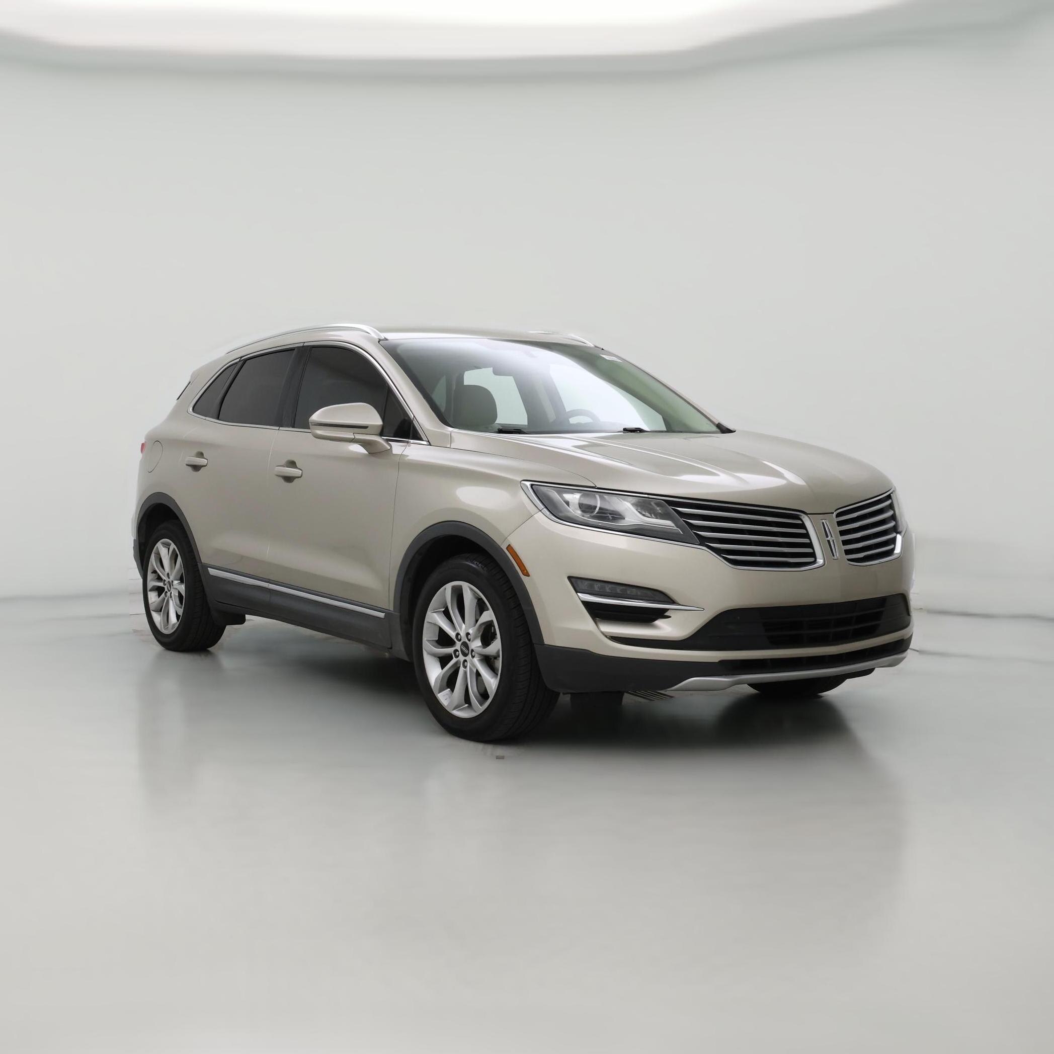 Thumbnail: 2015 Lincoln MKC - 1
