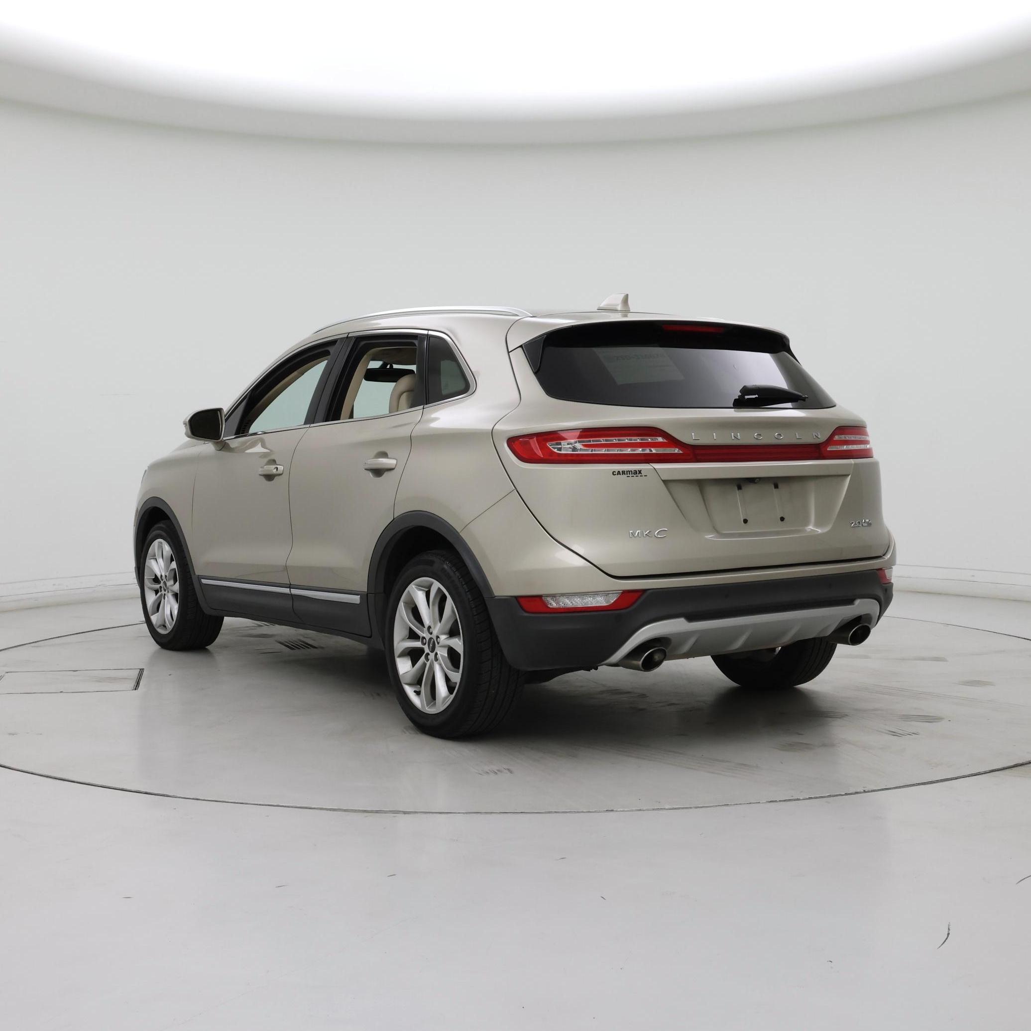 Thumbnail: 2015 Lincoln MKC - 2