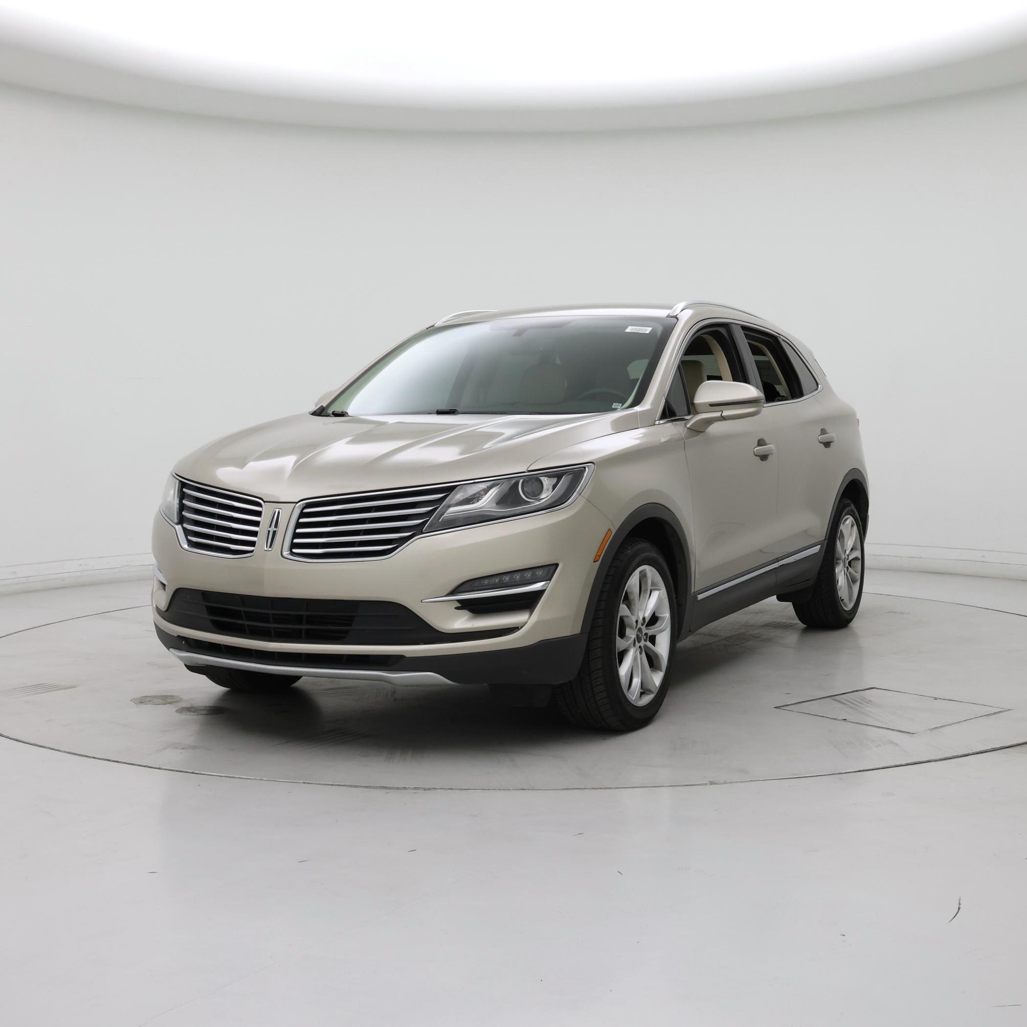 Thumbnail: 2015 Lincoln MKC - 4