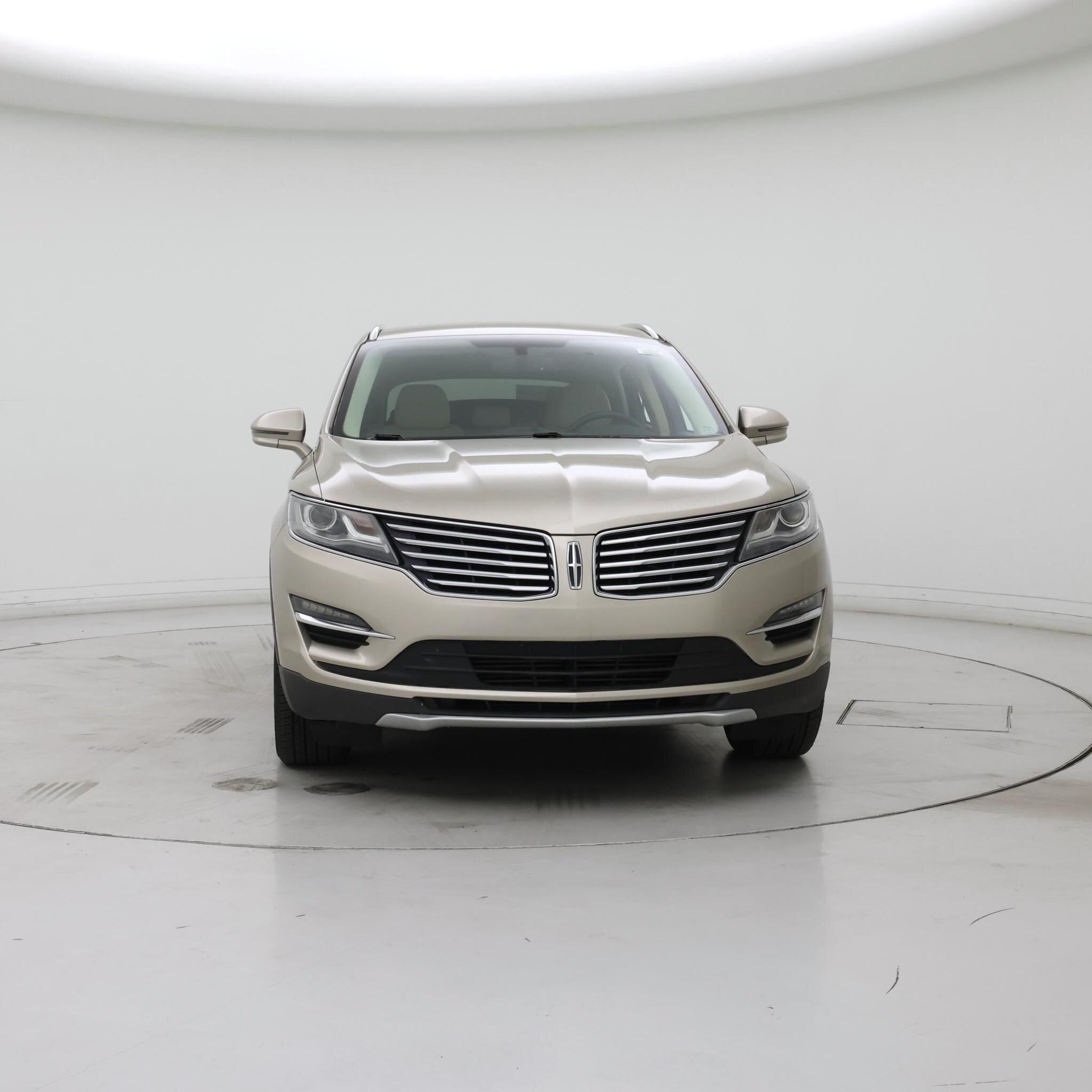 Thumbnail: 2015 Lincoln MKC - 5