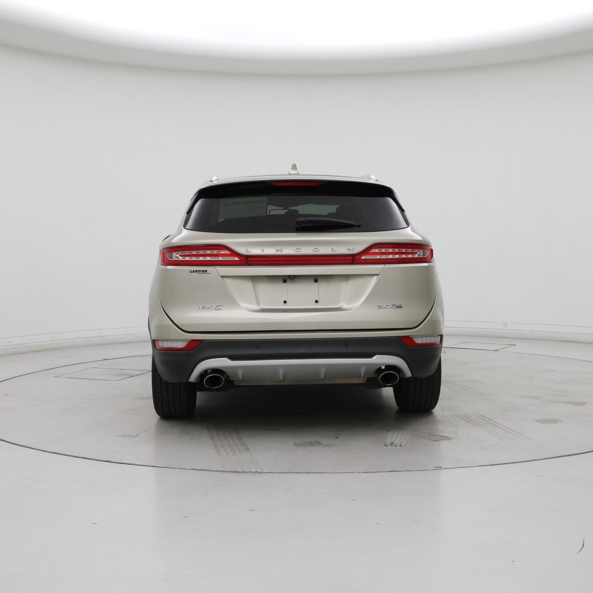 Thumbnail: 2015 Lincoln MKC - 6