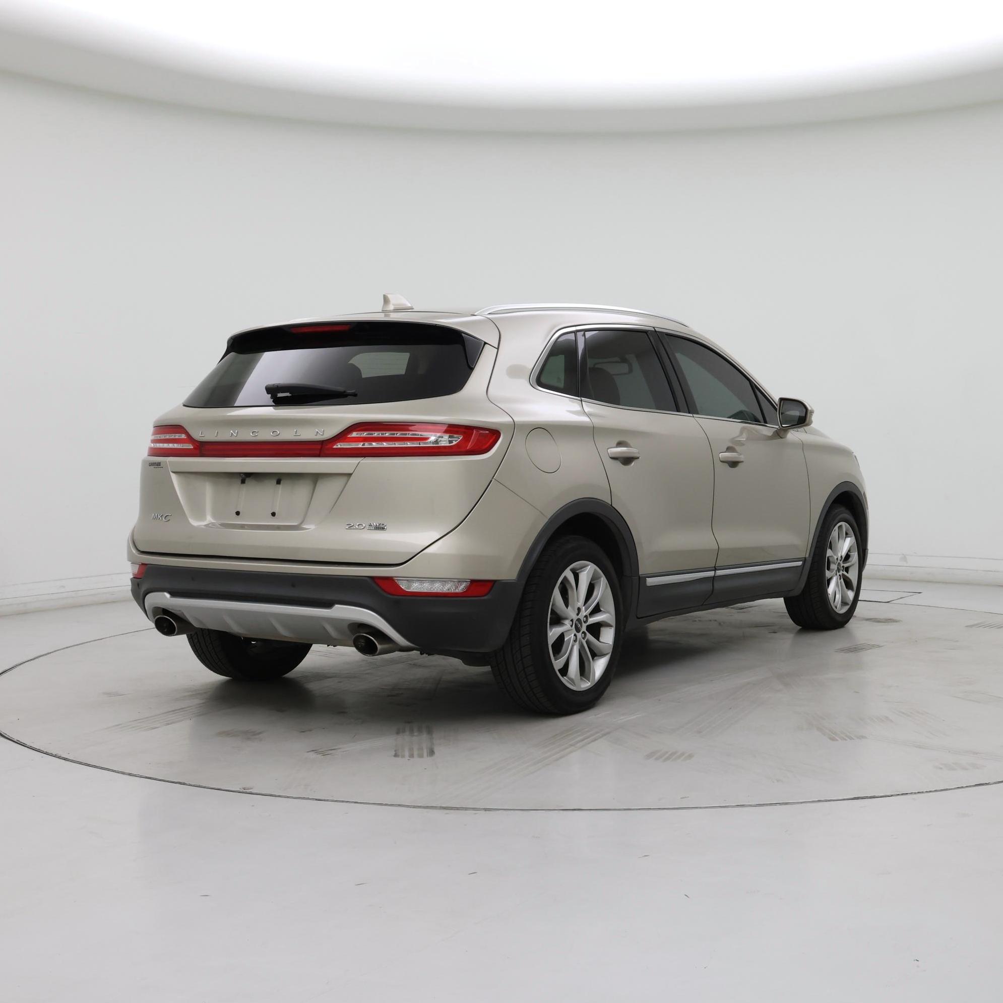 Thumbnail: 2015 Lincoln MKC - 8