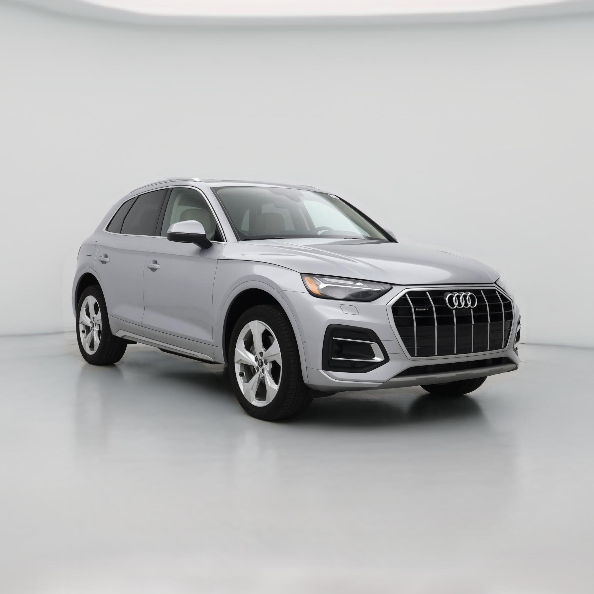 Thumbnail: 2021 Audi Q5 - 1