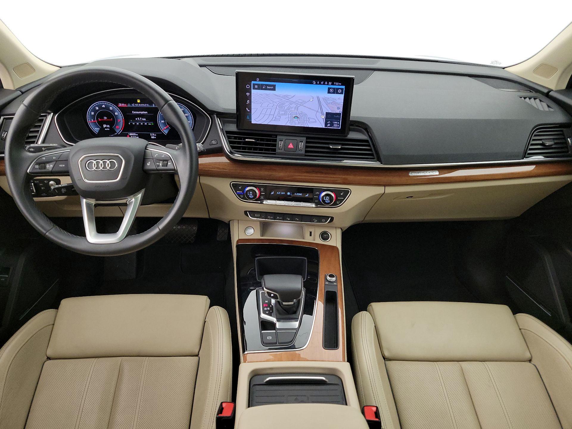 Thumbnail: 2021 Audi Q5 - 9