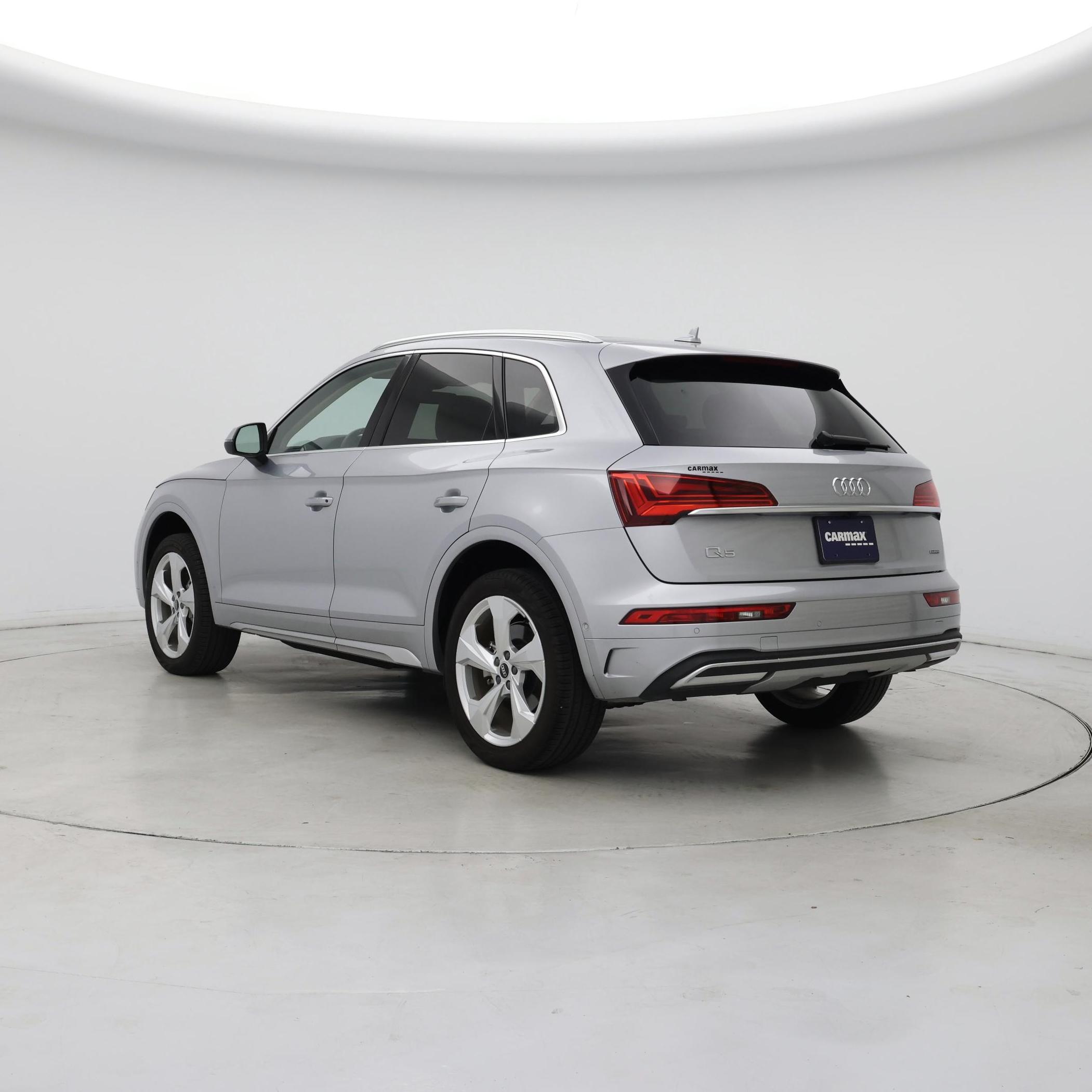 Thumbnail: 2021 Audi Q5 - 2
