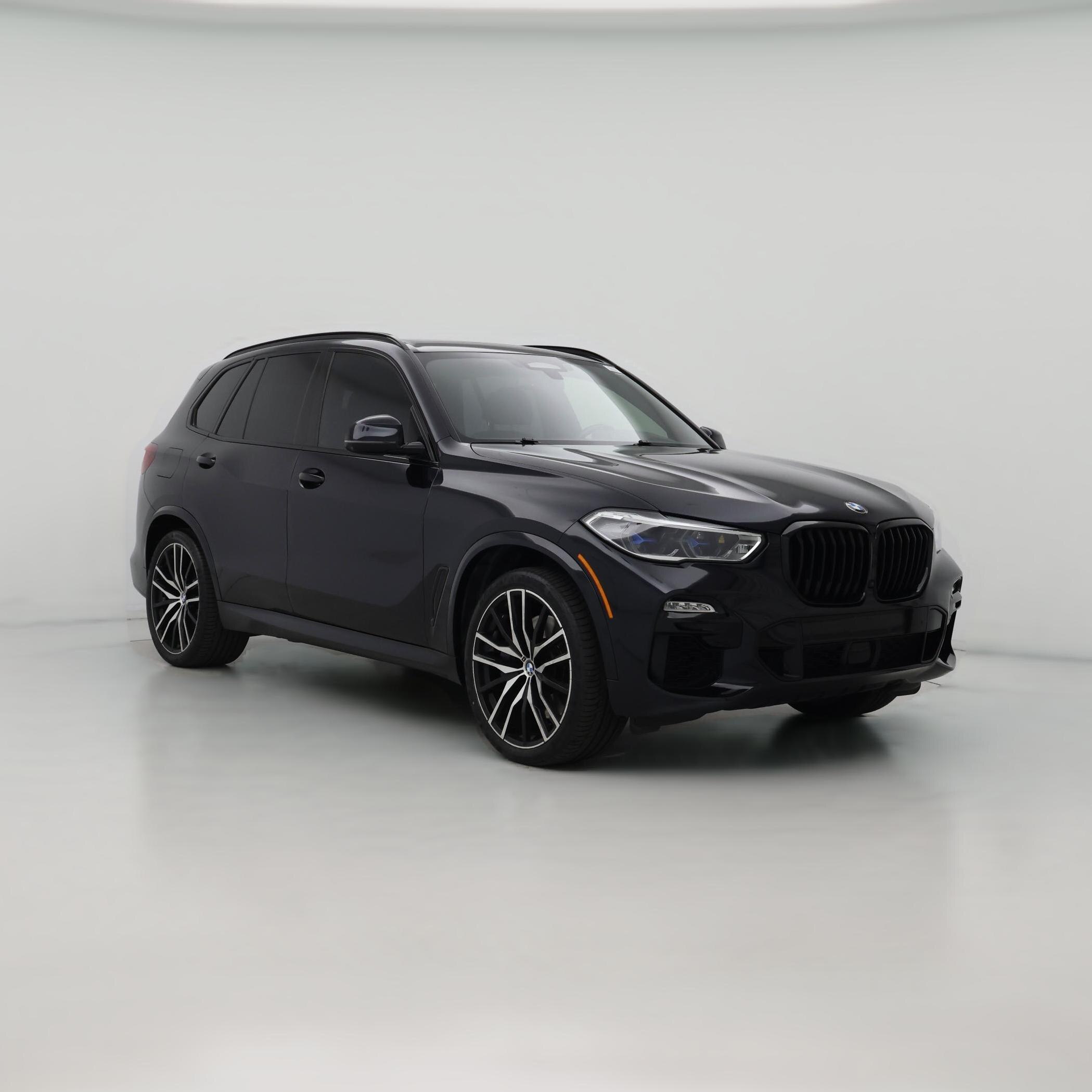 Thumbnail: 2020 BMW X5 - 1