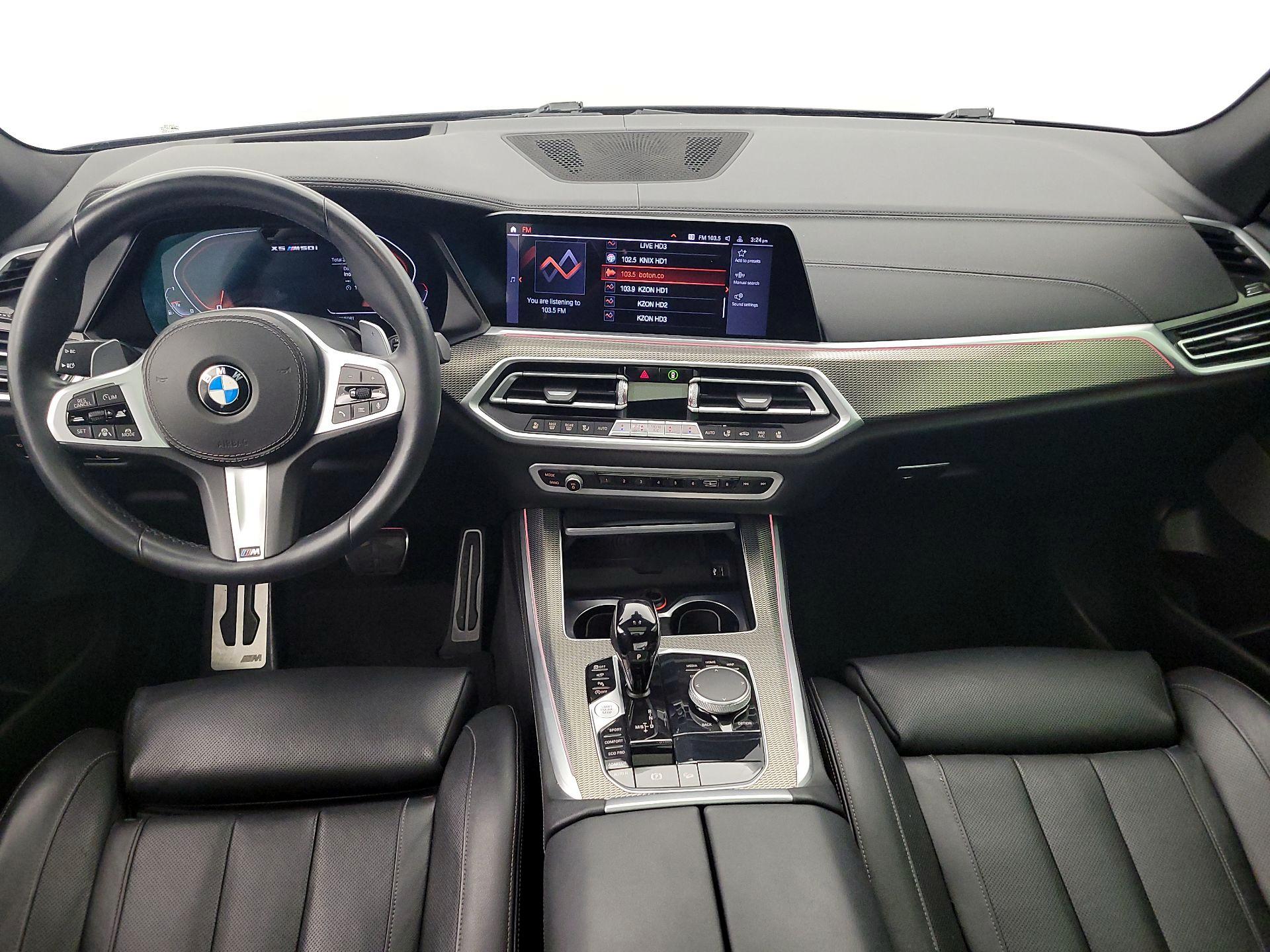 Thumbnail: 2020 BMW X5 - 9