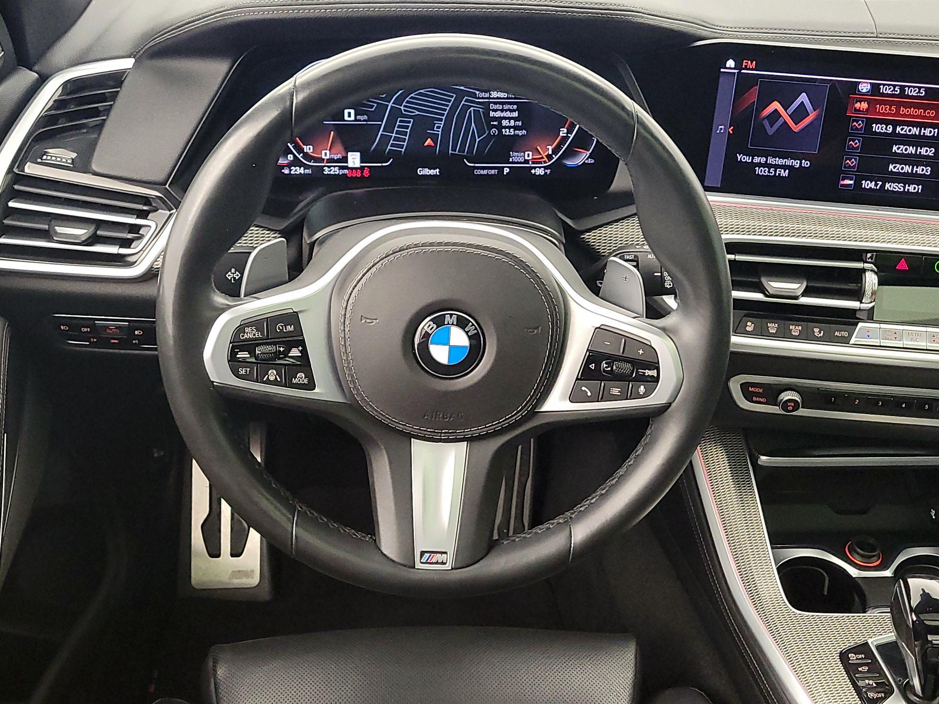 Thumbnail: 2020 BMW X5 - 10