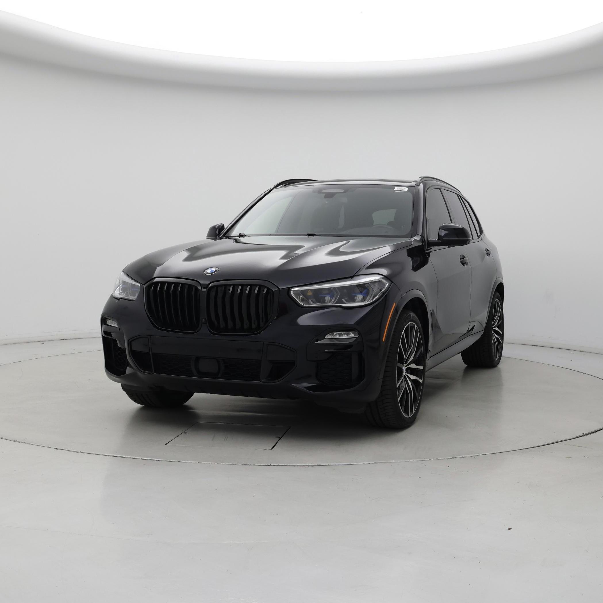 Thumbnail: 2020 BMW X5 - 4