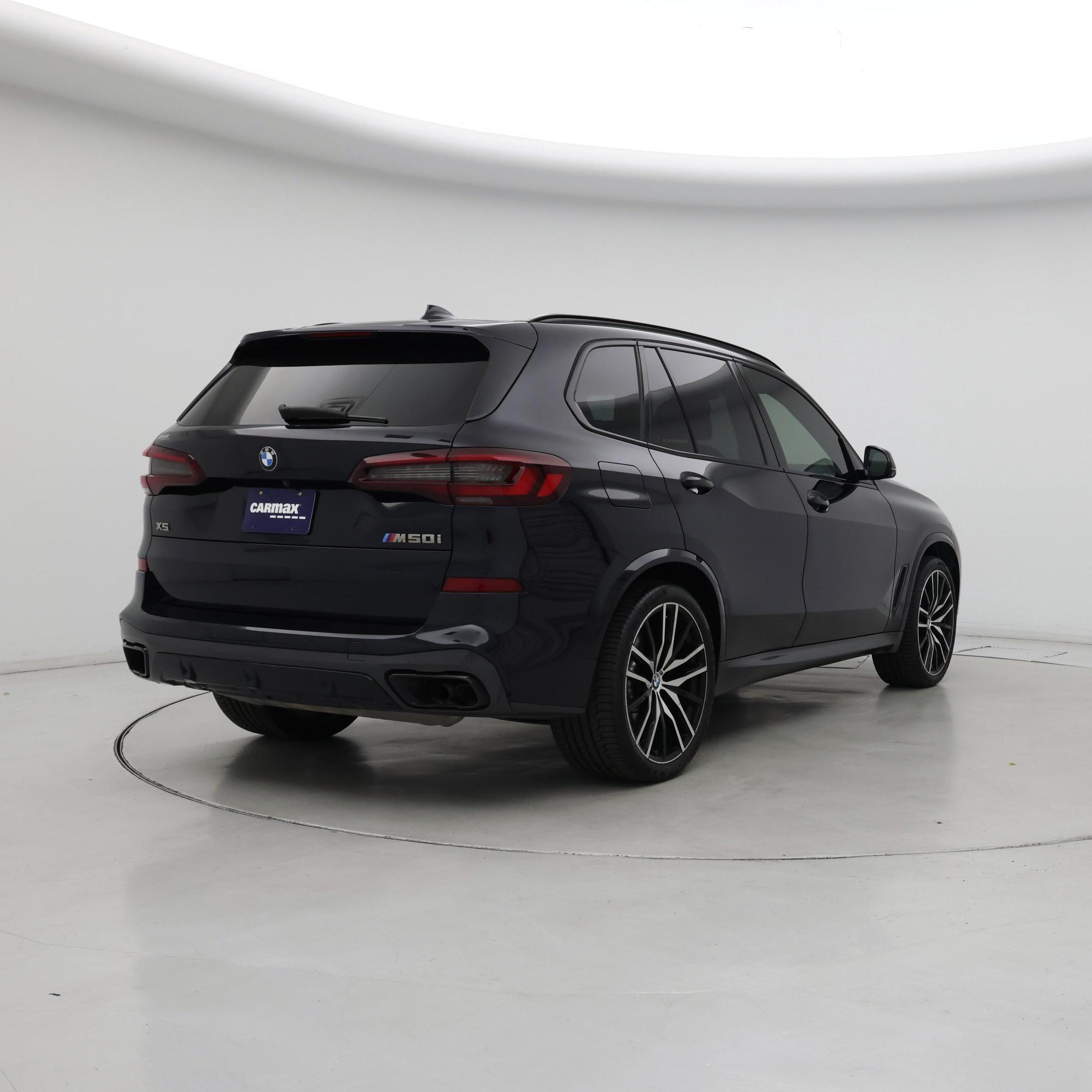 Thumbnail: 2020 BMW X5 - 8