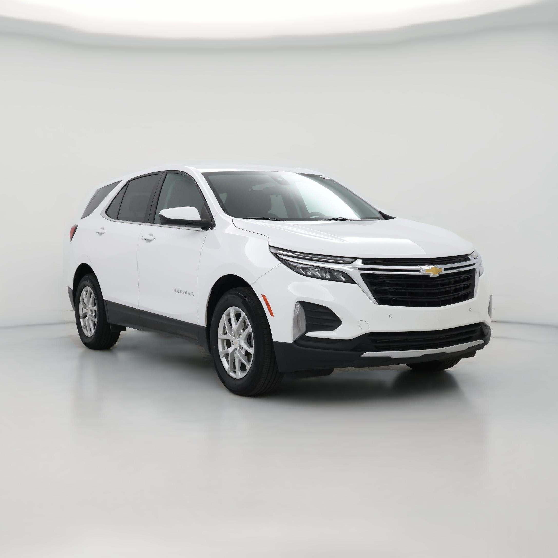 Thumbnail: 2022 Chevrolet Equinox - 1