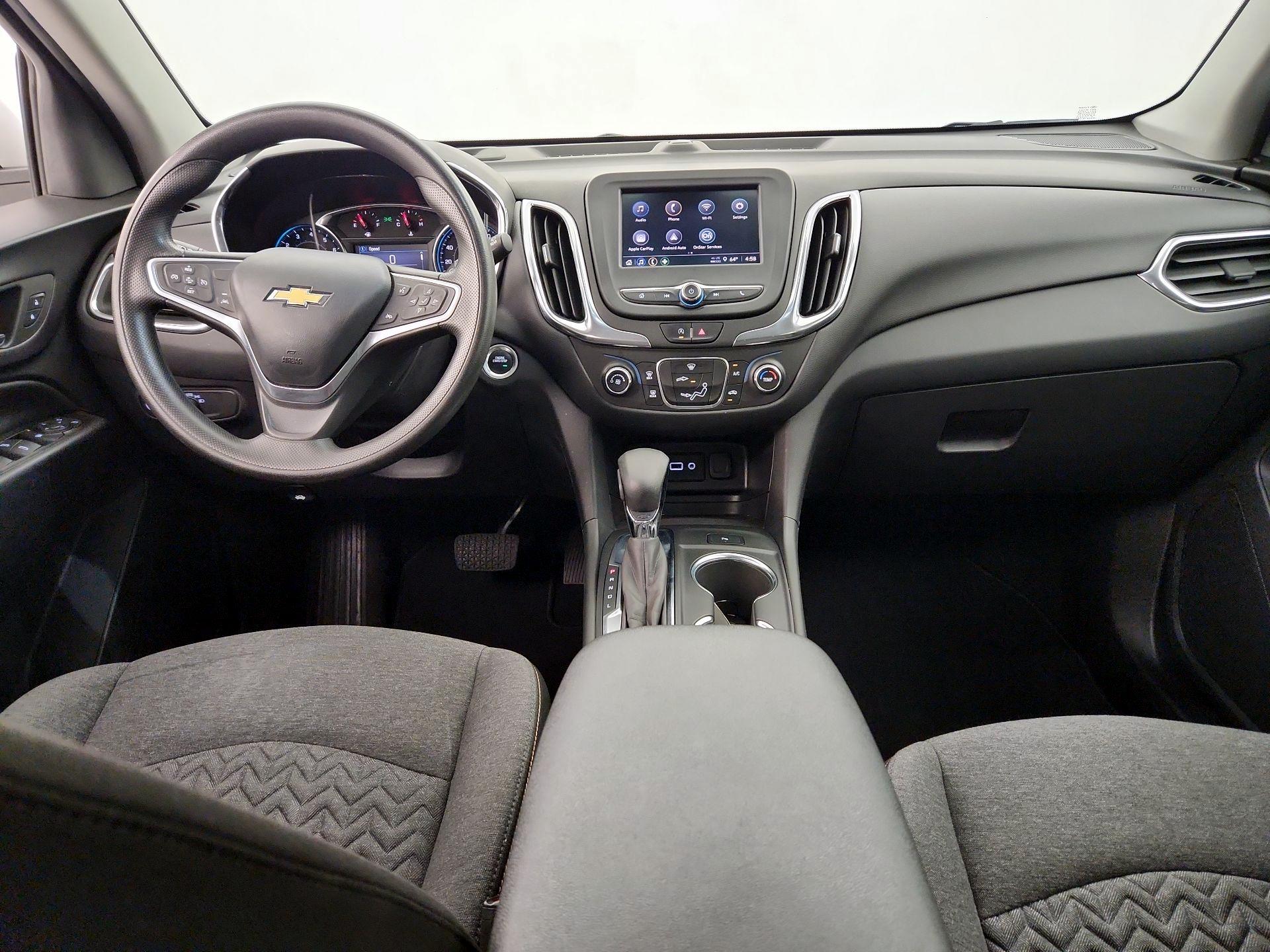 Thumbnail: 2022 Chevrolet Equinox - 9