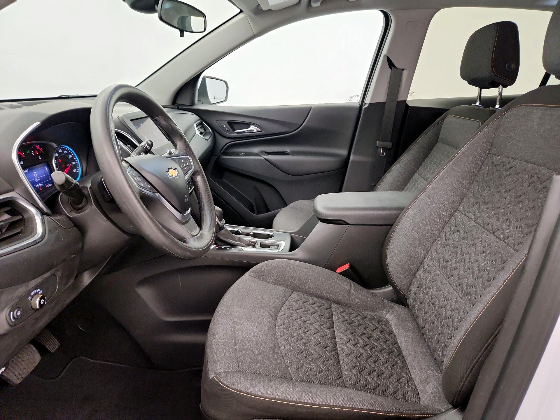 Thumbnail: 2022 Chevrolet Equinox - 11