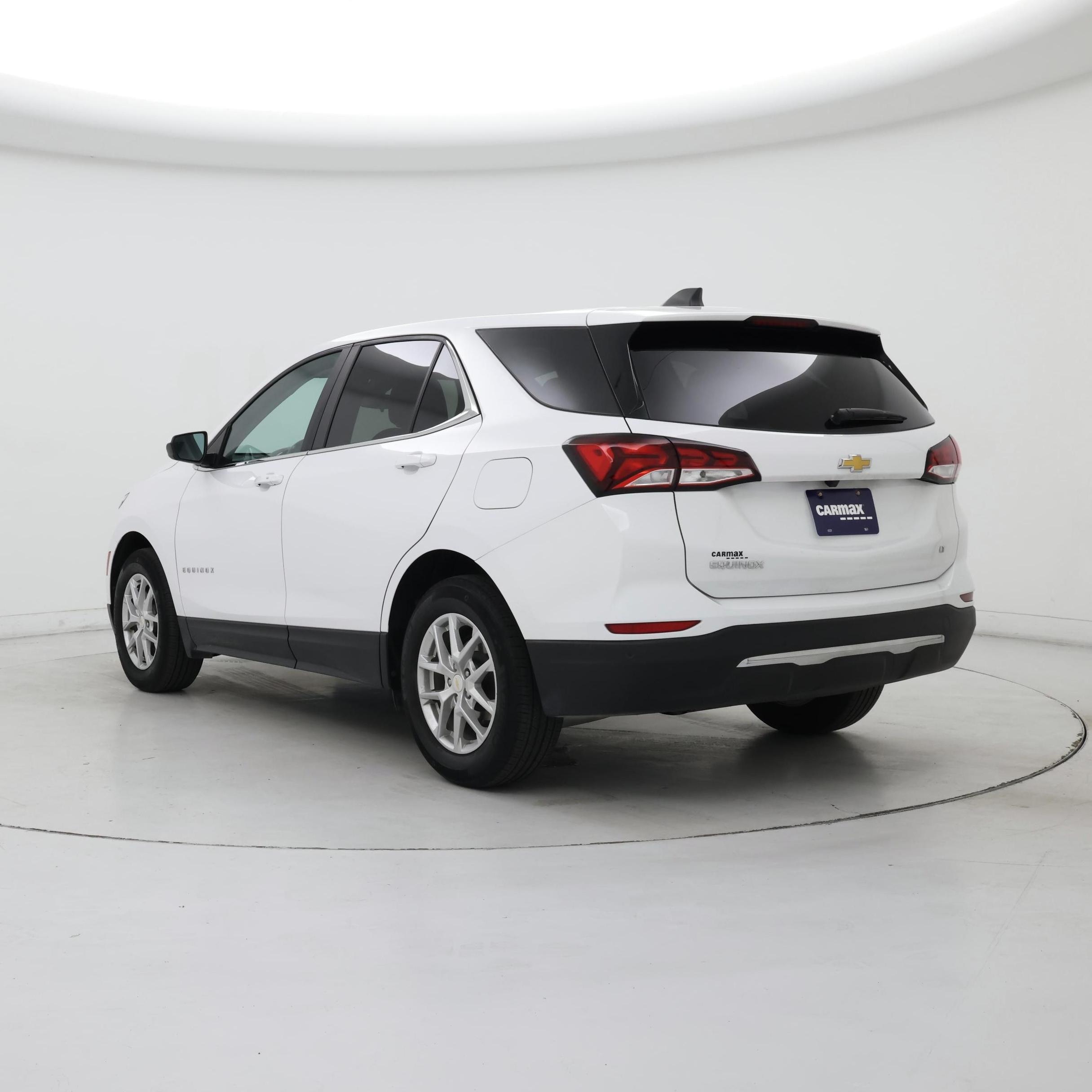 Thumbnail: 2022 Chevrolet Equinox - 2