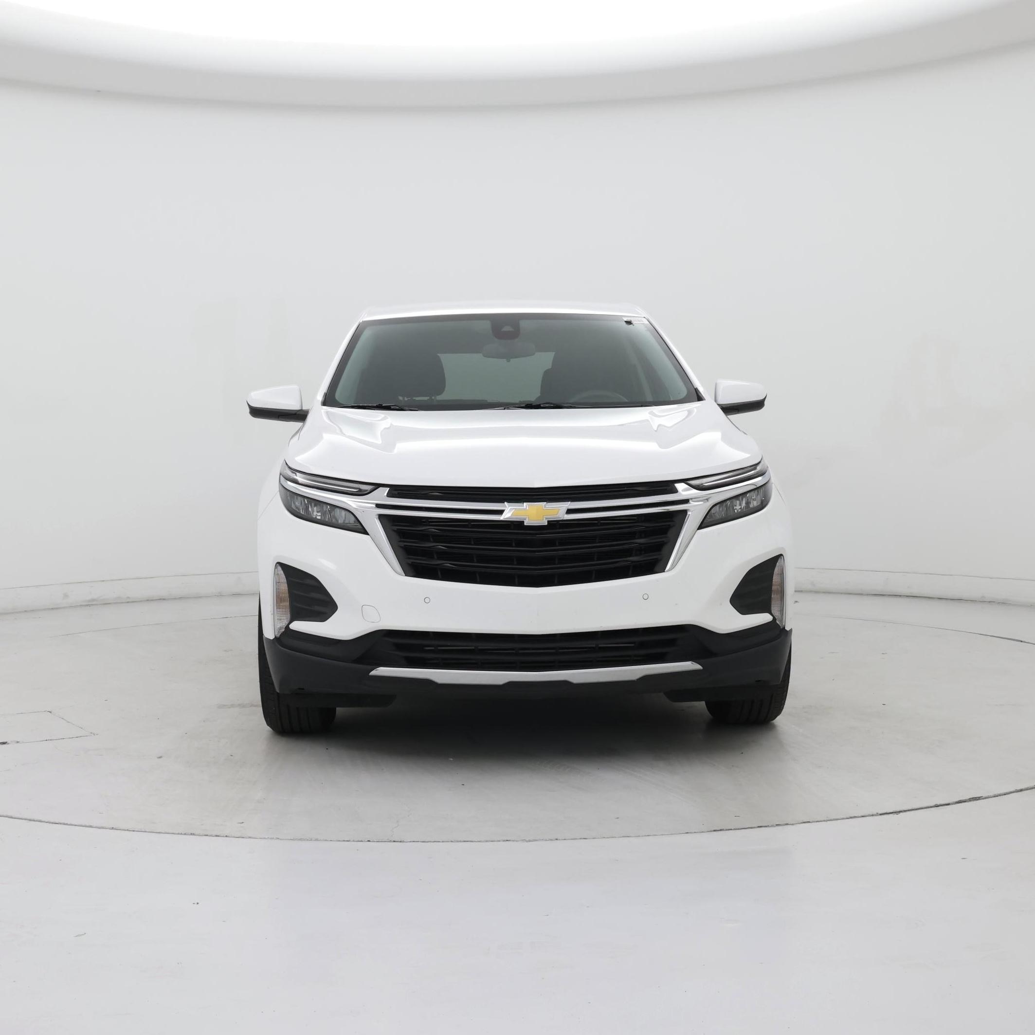 Thumbnail: 2022 Chevrolet Equinox - 5