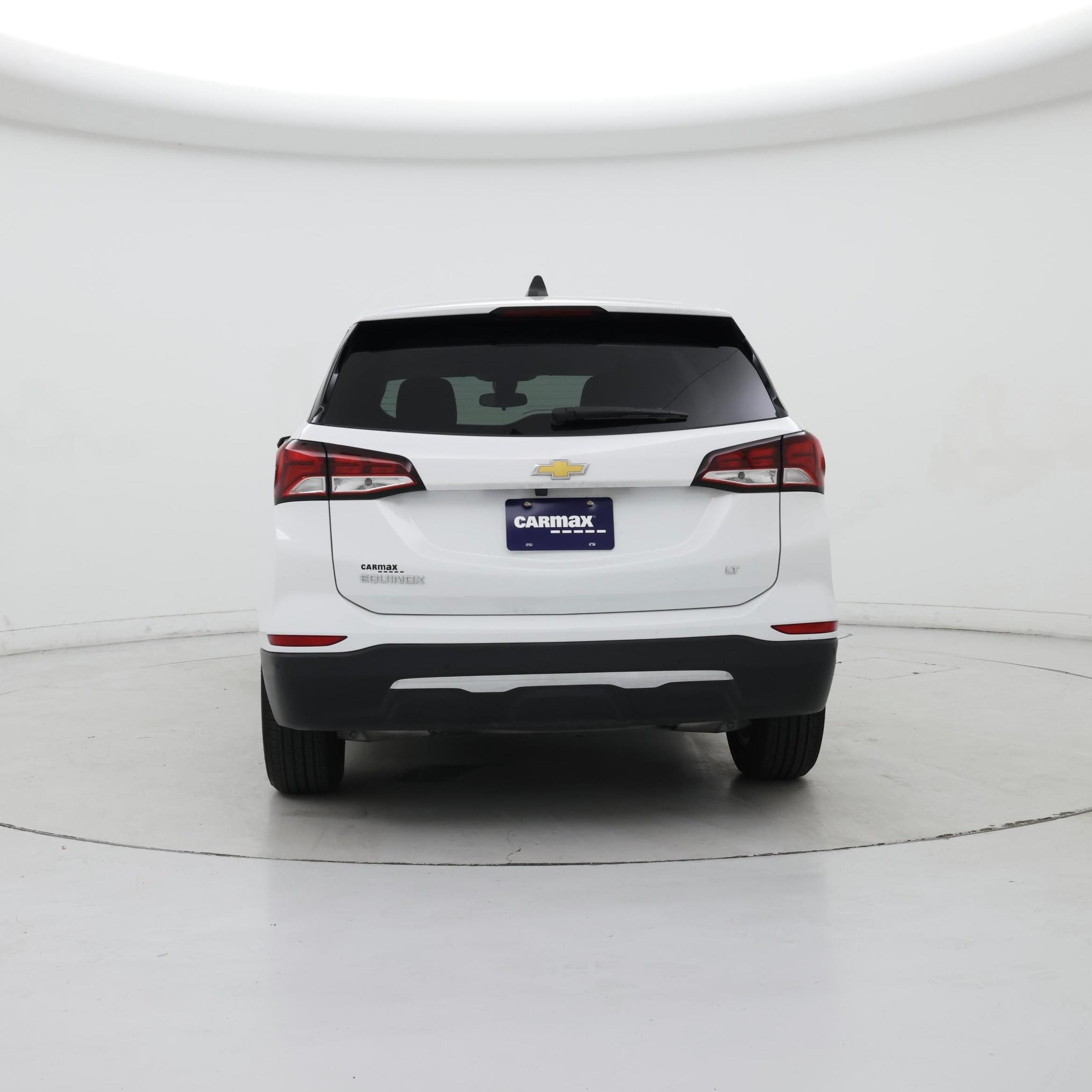 Thumbnail: 2022 Chevrolet Equinox - 6