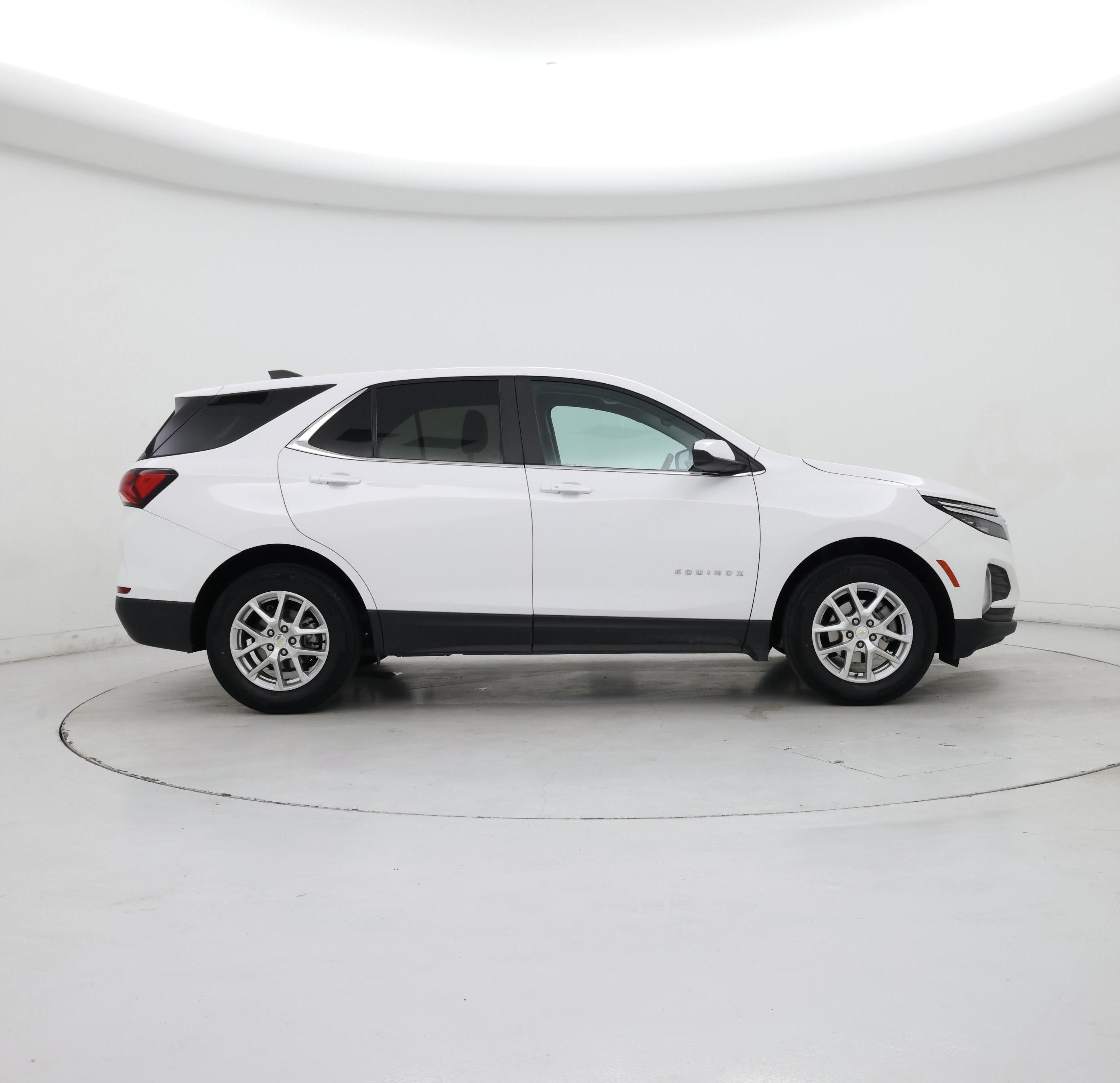 Thumbnail: 2022 Chevrolet Equinox - 7