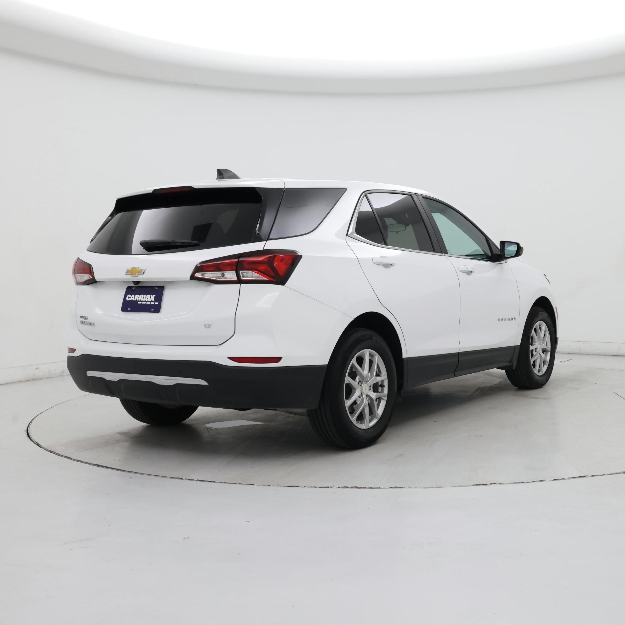 Thumbnail: 2022 Chevrolet Equinox - 8