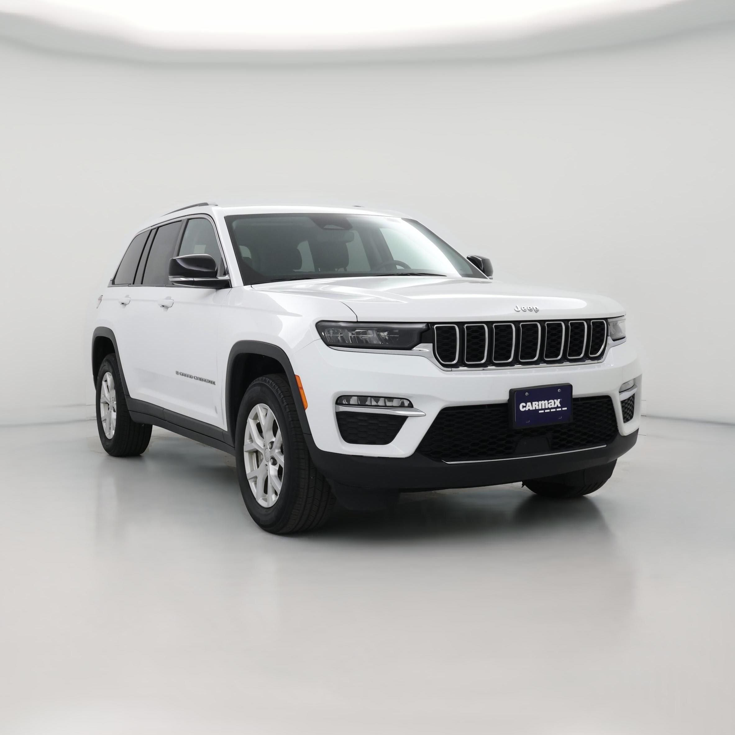 Thumbnail: 2023 Jeep Grand Cherokee - 1