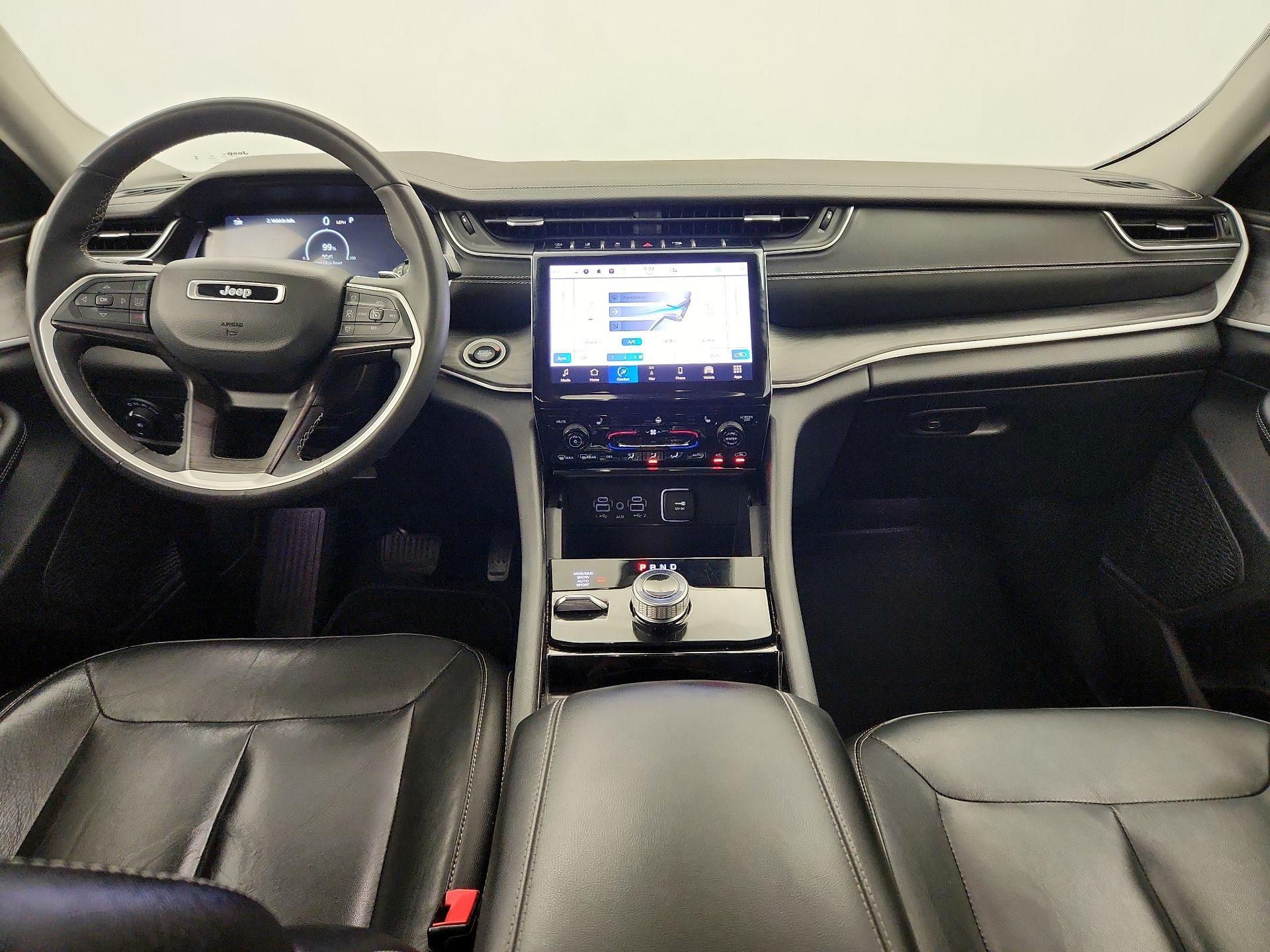 Thumbnail: 2023 Jeep Grand Cherokee - 9