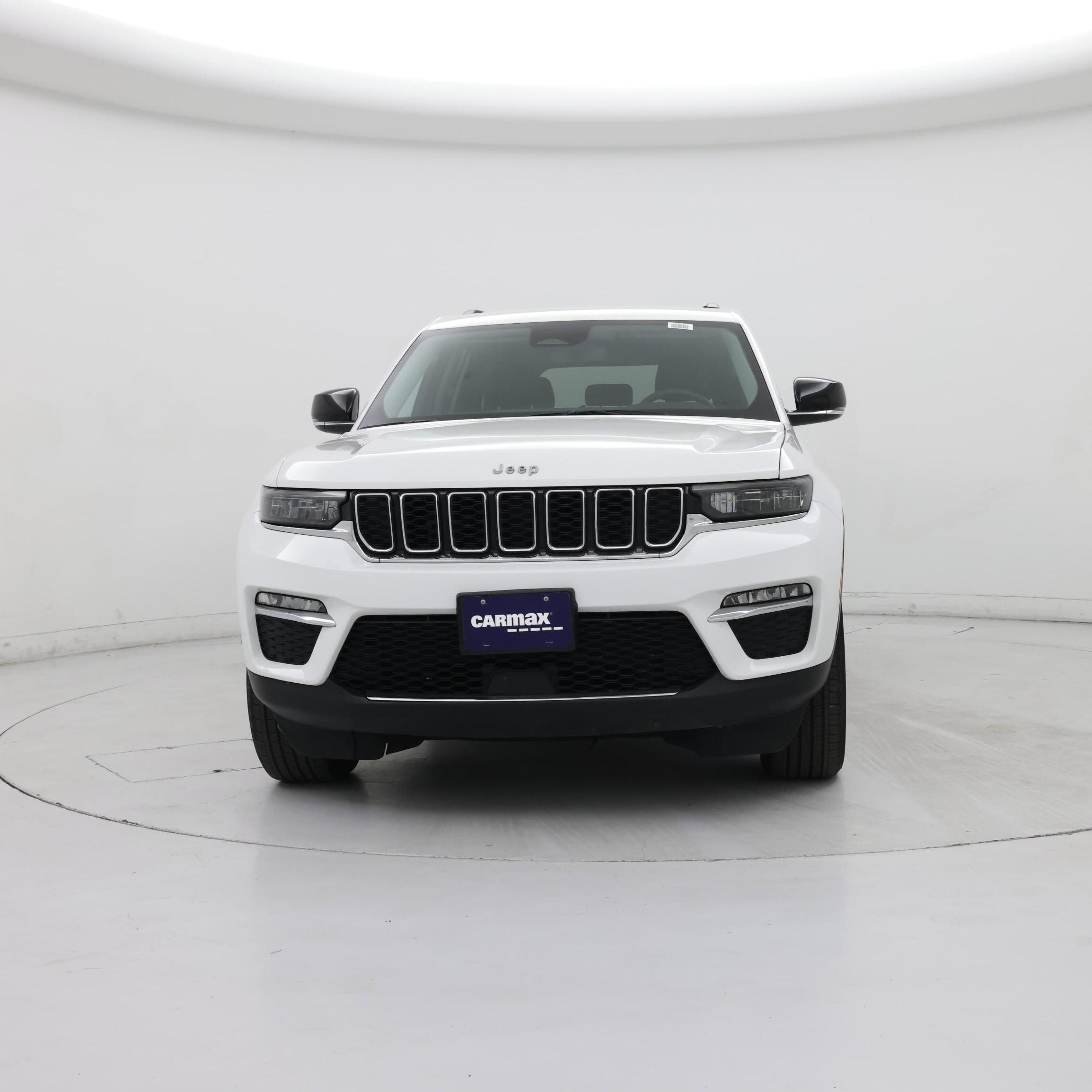 Thumbnail: 2023 Jeep Grand Cherokee - 5
