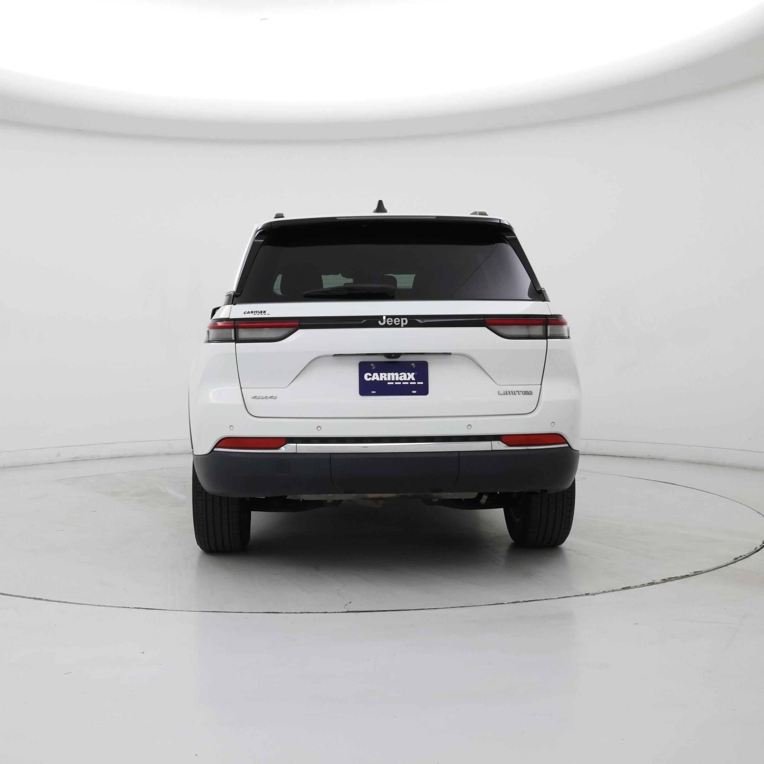Thumbnail: 2023 Jeep Grand Cherokee - 6