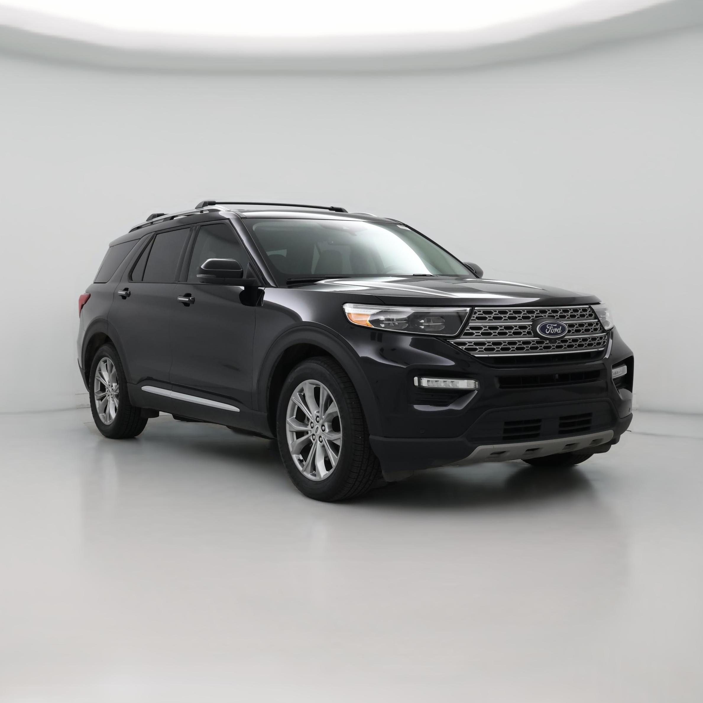Thumbnail: 2020 Ford Explorer - 1