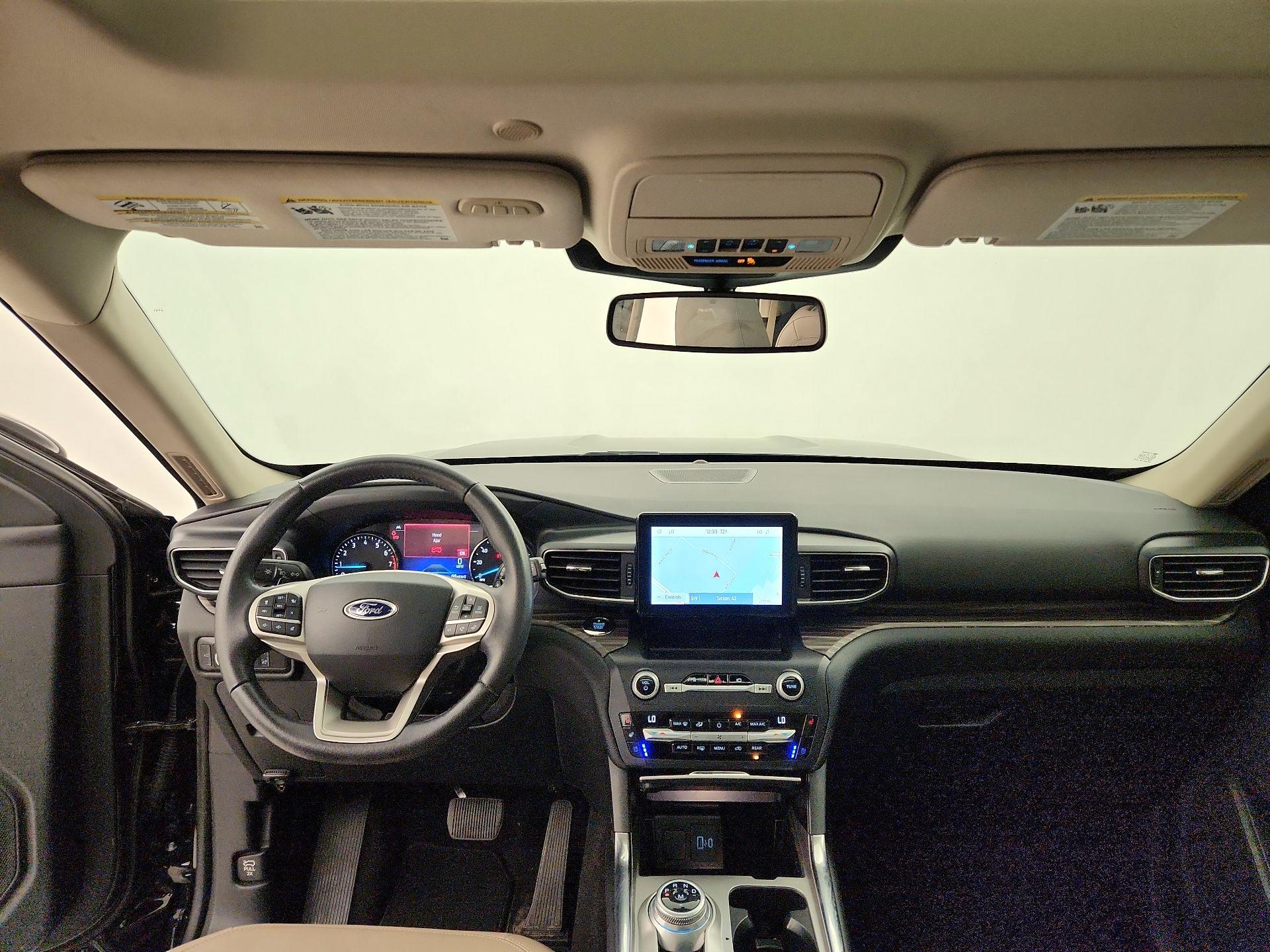Thumbnail: 2020 Ford Explorer - 9