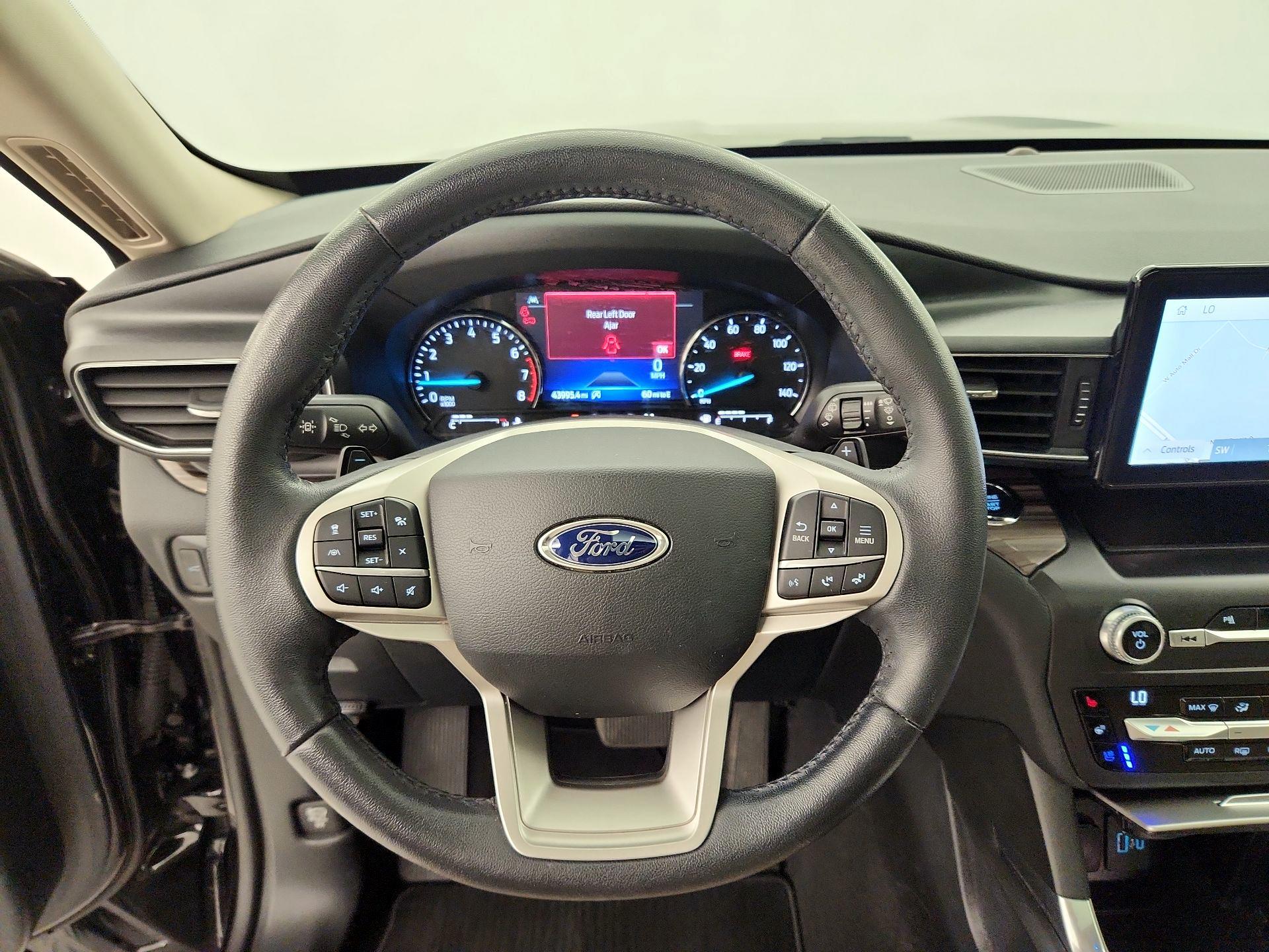 Thumbnail: 2020 Ford Explorer - 10