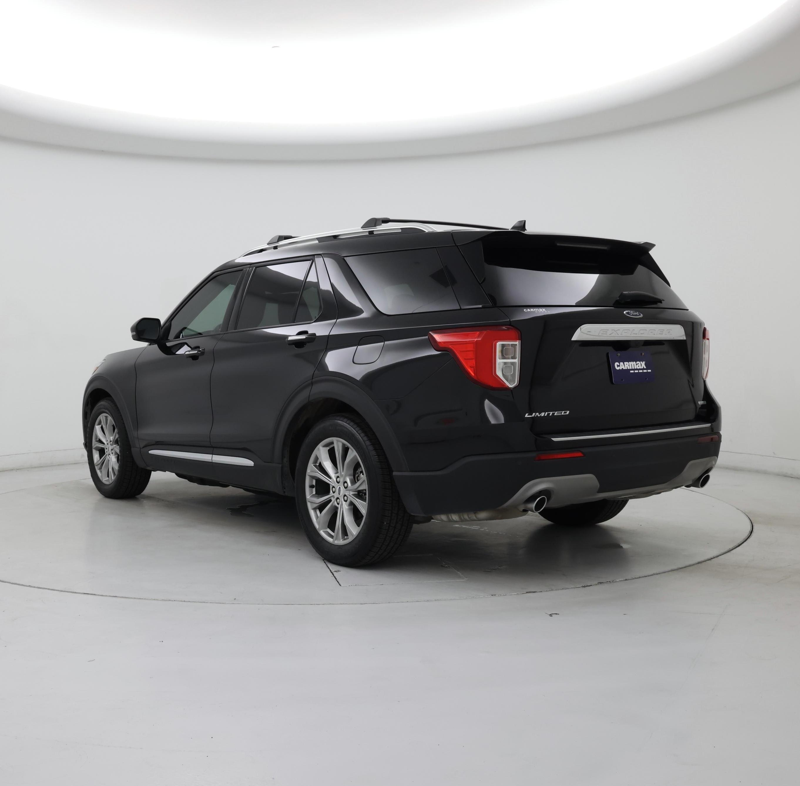 Thumbnail: 2020 Ford Explorer - 2