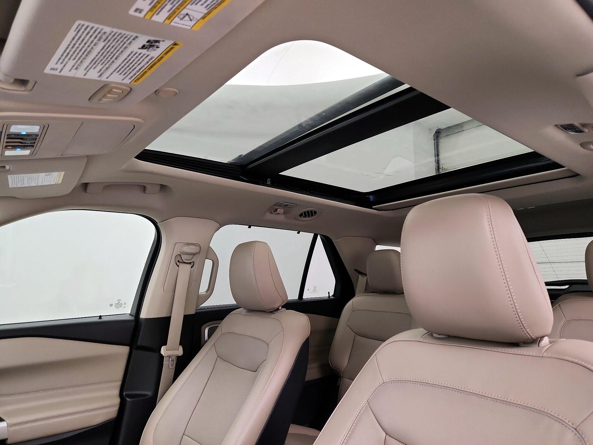 Thumbnail: 2020 Ford Explorer - 20