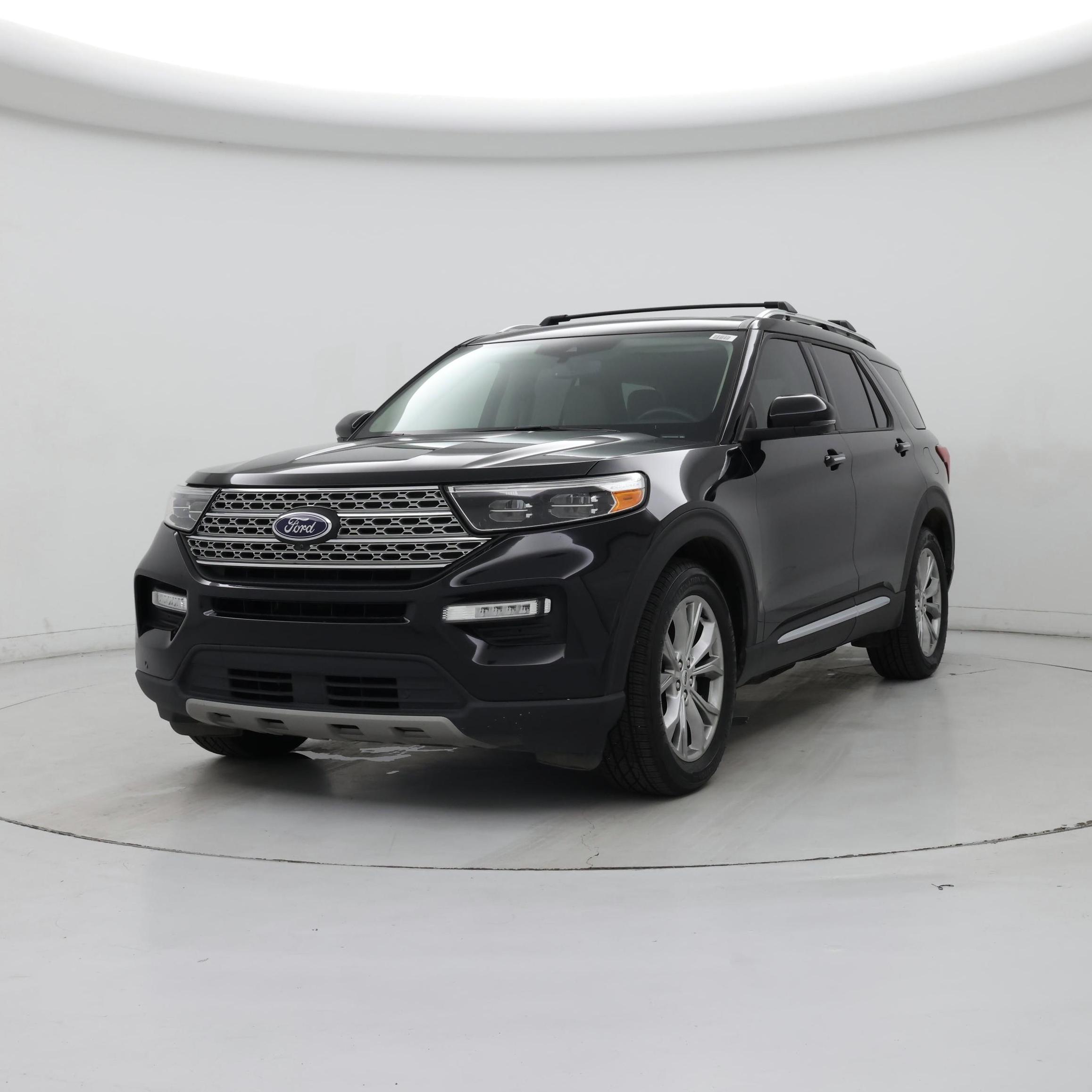 Thumbnail: 2020 Ford Explorer - 4