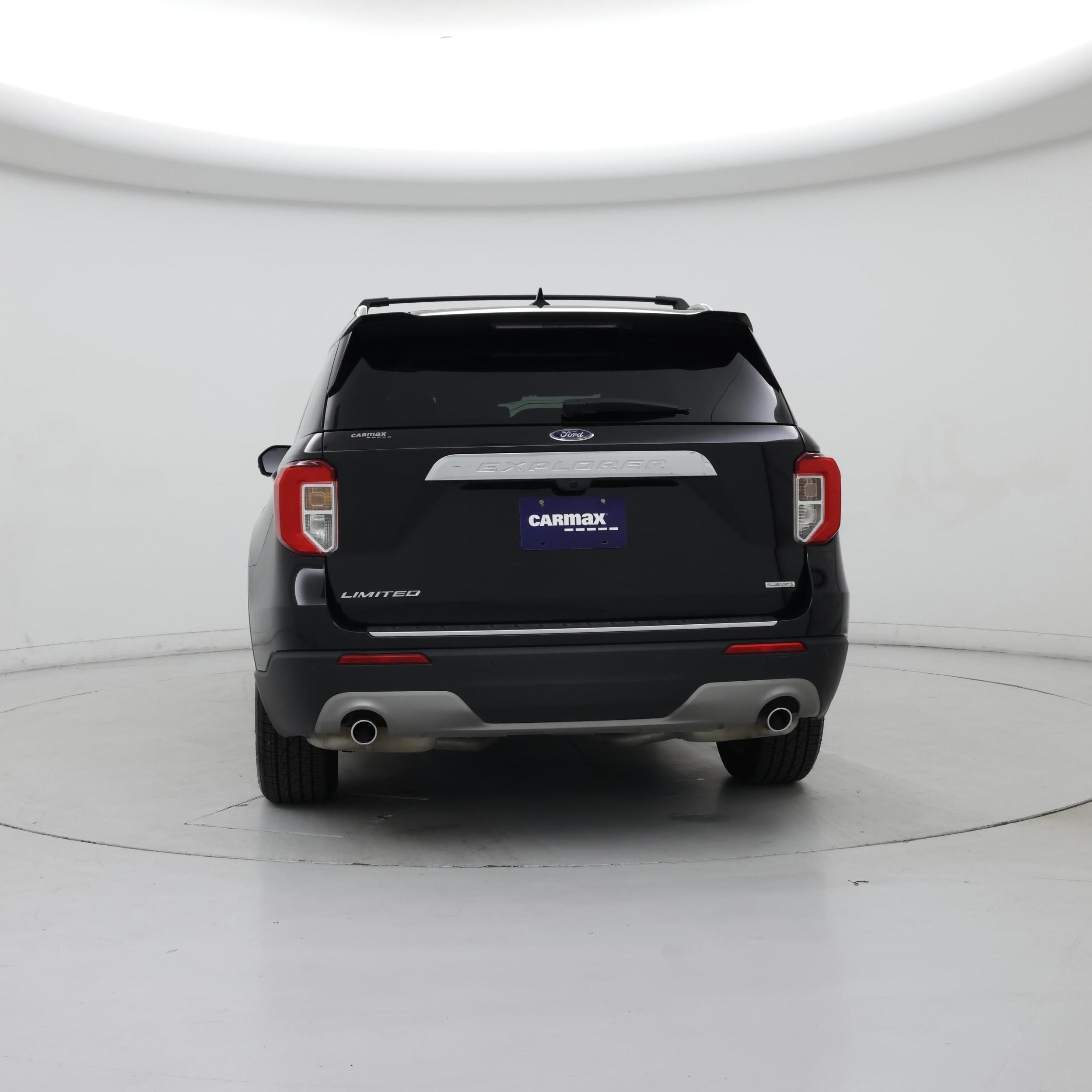 Thumbnail: 2020 Ford Explorer - 6