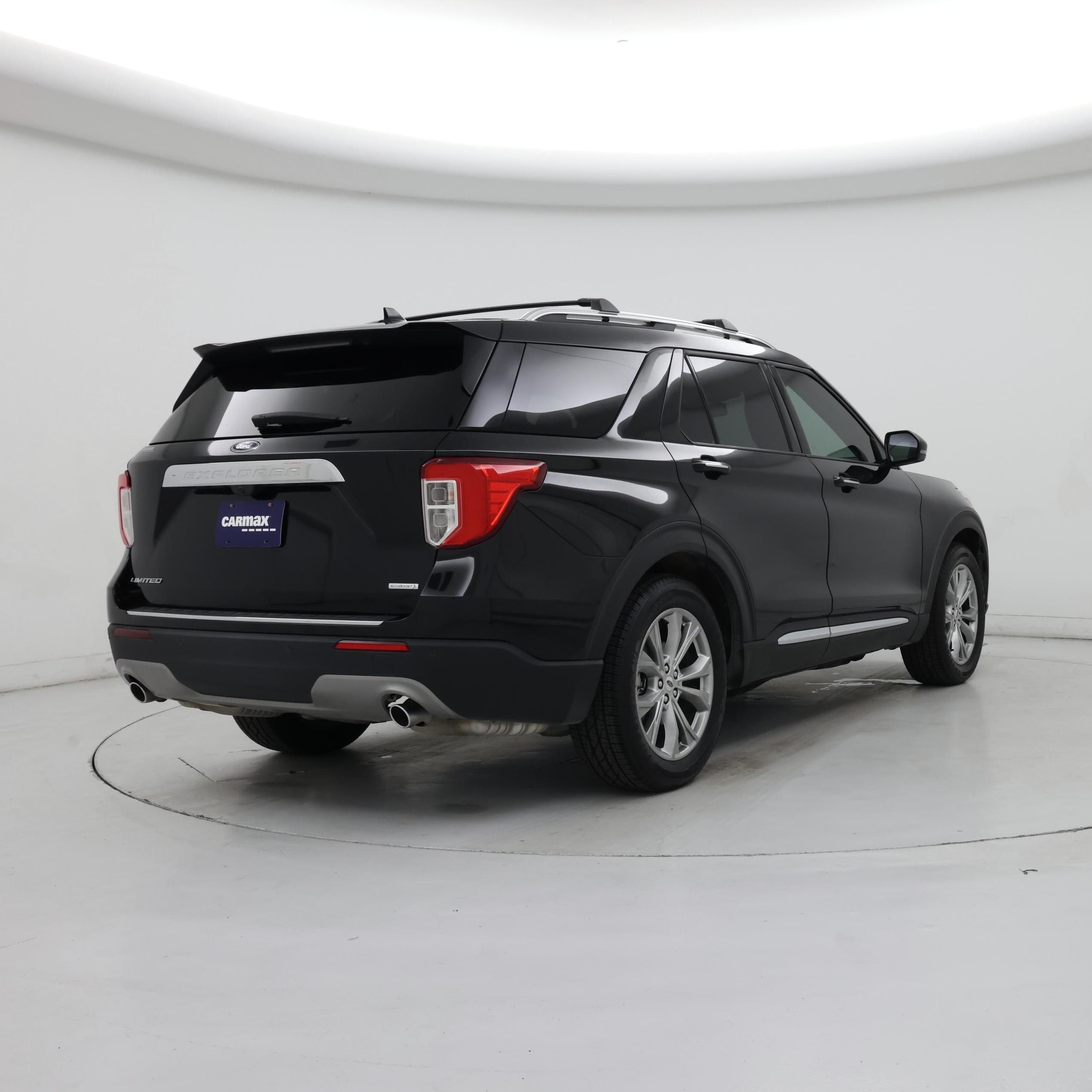 Thumbnail: 2020 Ford Explorer - 8