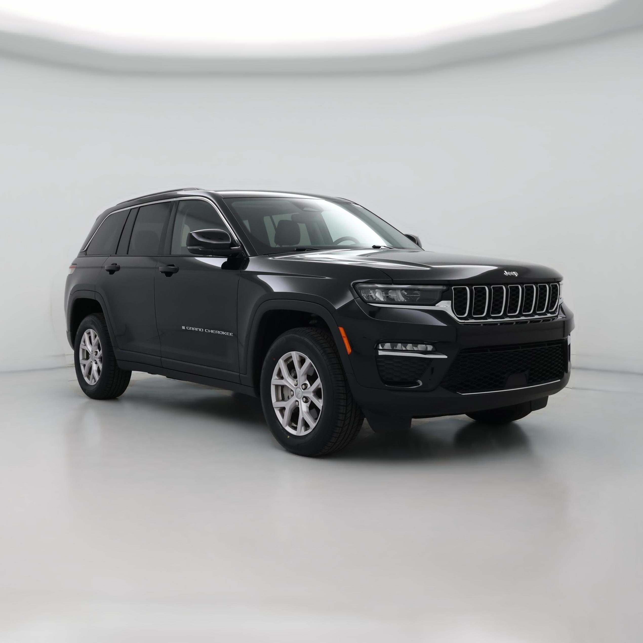 Thumbnail: 2022 Jeep Grand Cherokee - 1