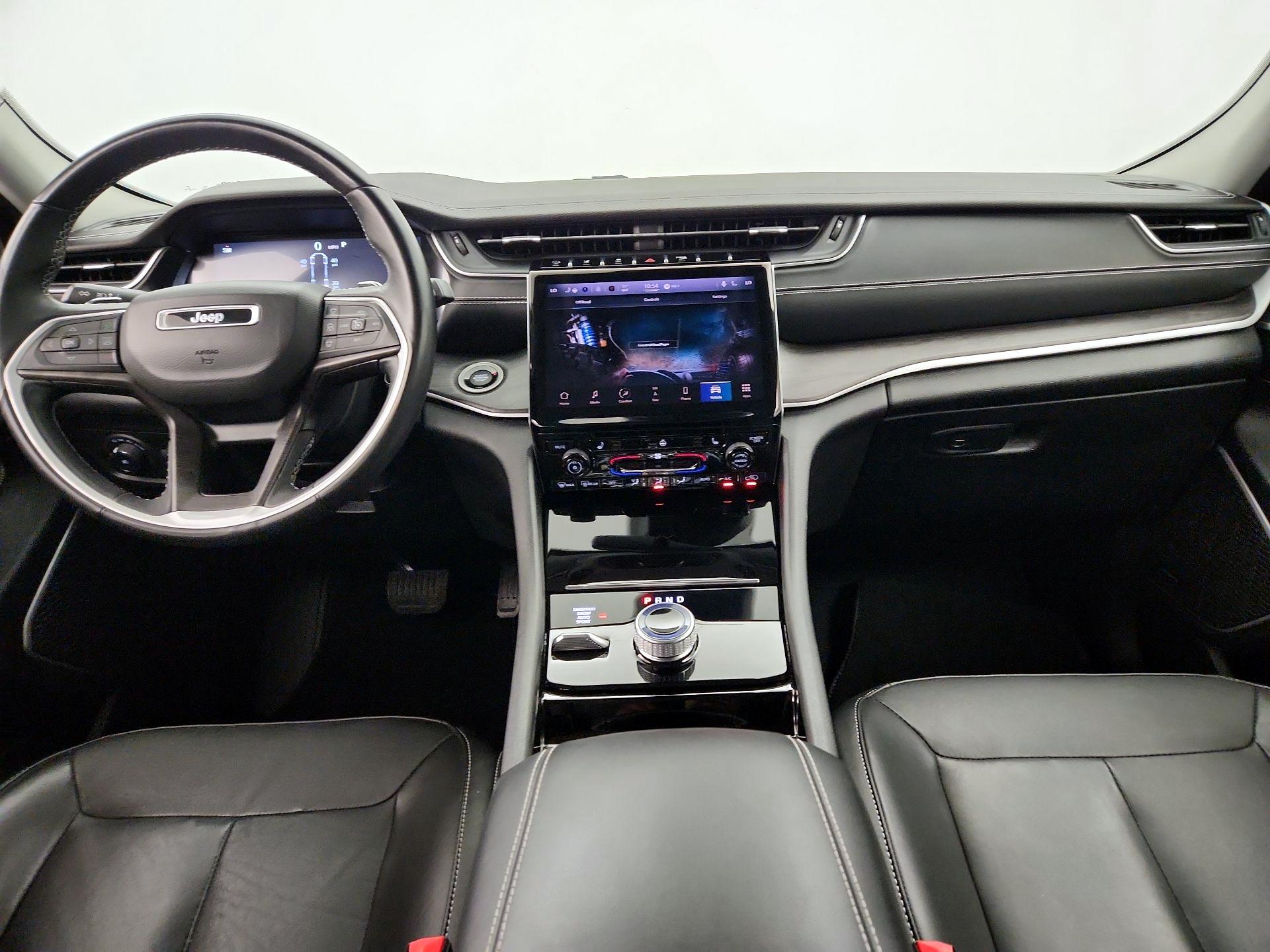Thumbnail: 2022 Jeep Grand Cherokee - 9
