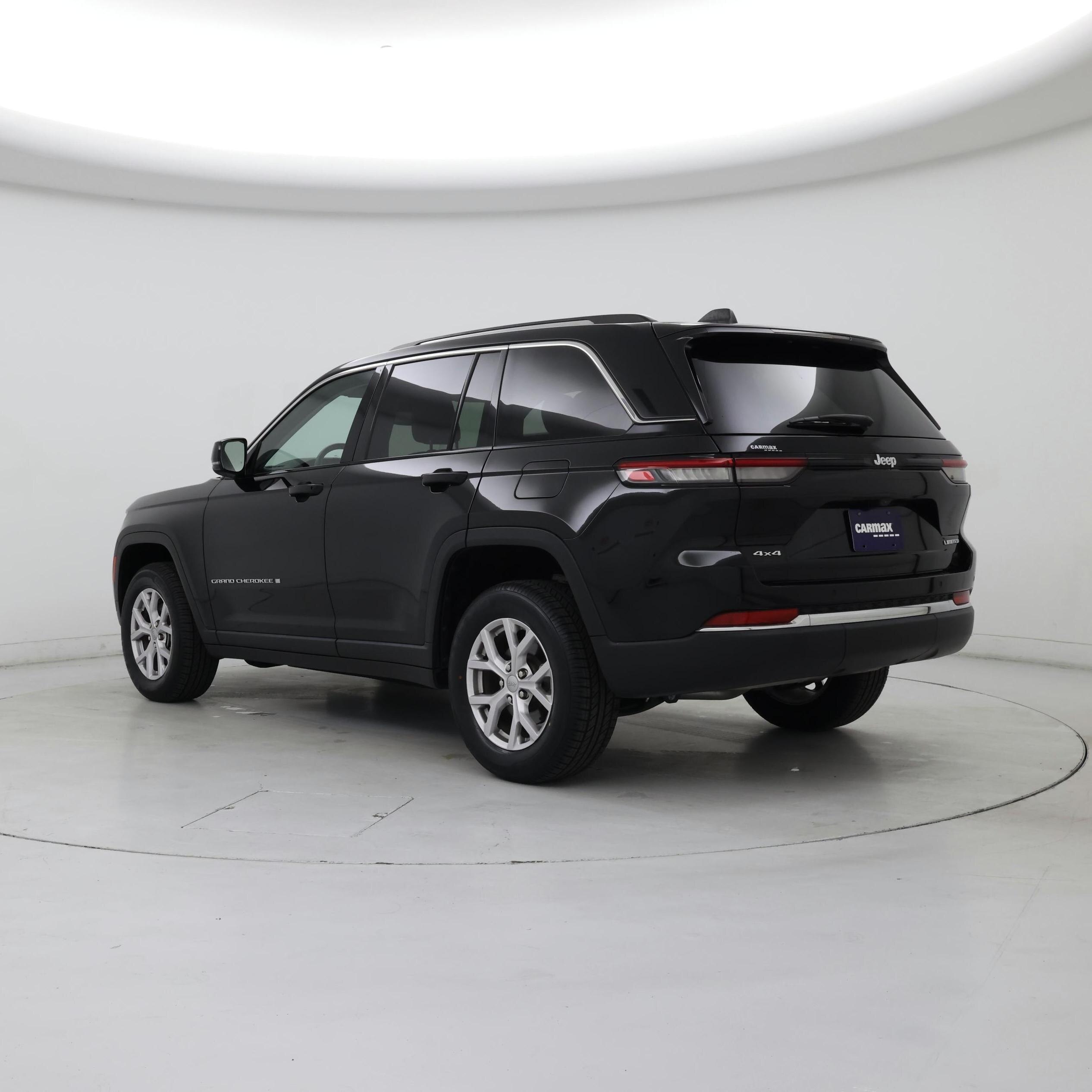 Thumbnail: 2022 Jeep Grand Cherokee - 2
