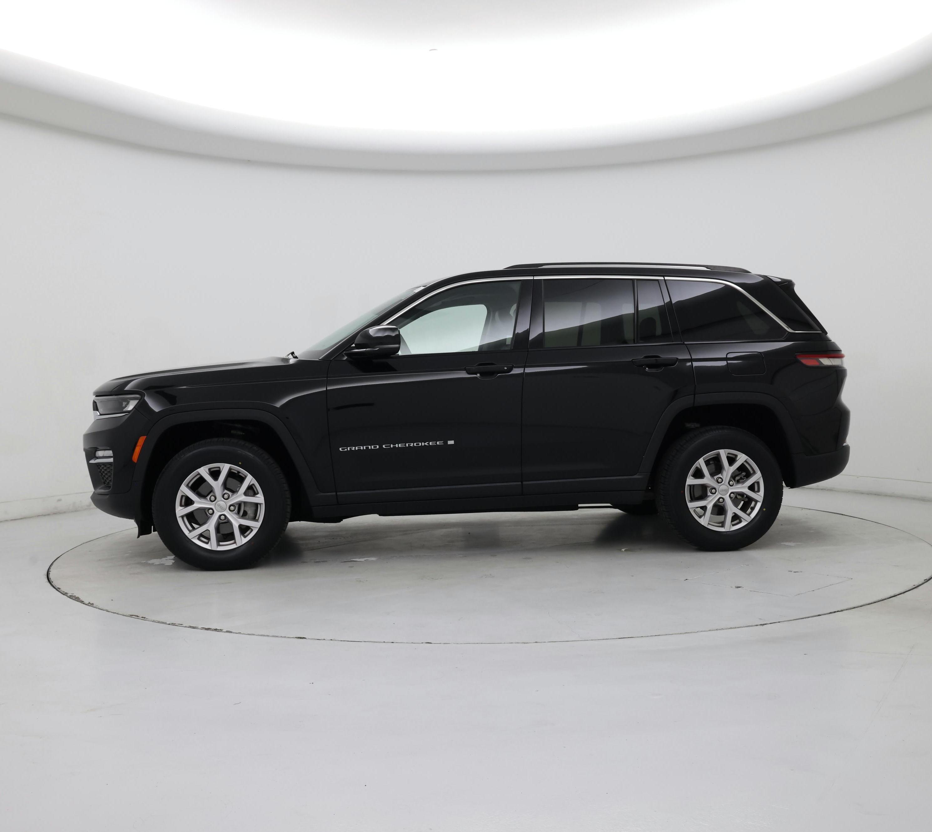 Thumbnail: 2022 Jeep Grand Cherokee - 3