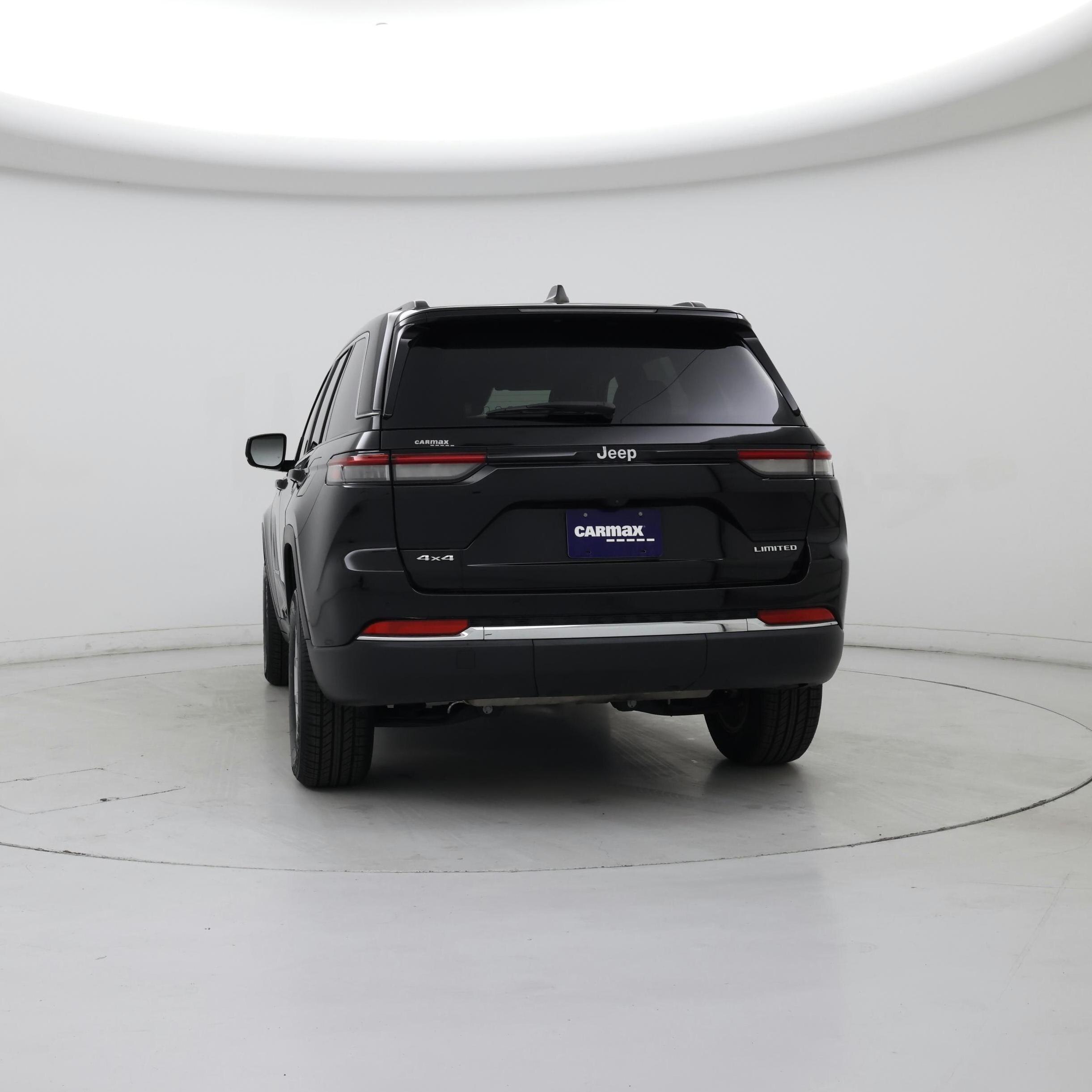 Thumbnail: 2022 Jeep Grand Cherokee - 6