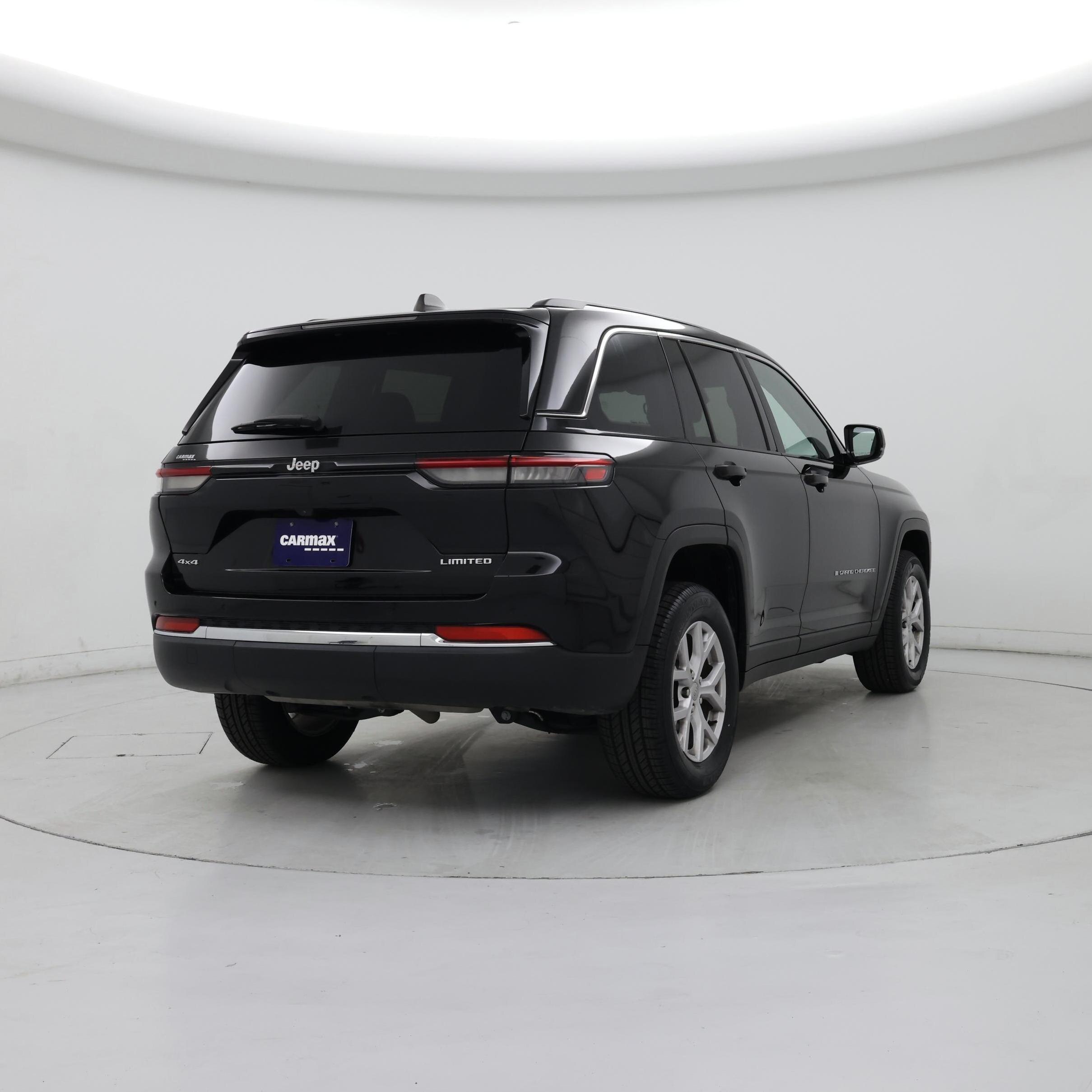 Thumbnail: 2022 Jeep Grand Cherokee - 8