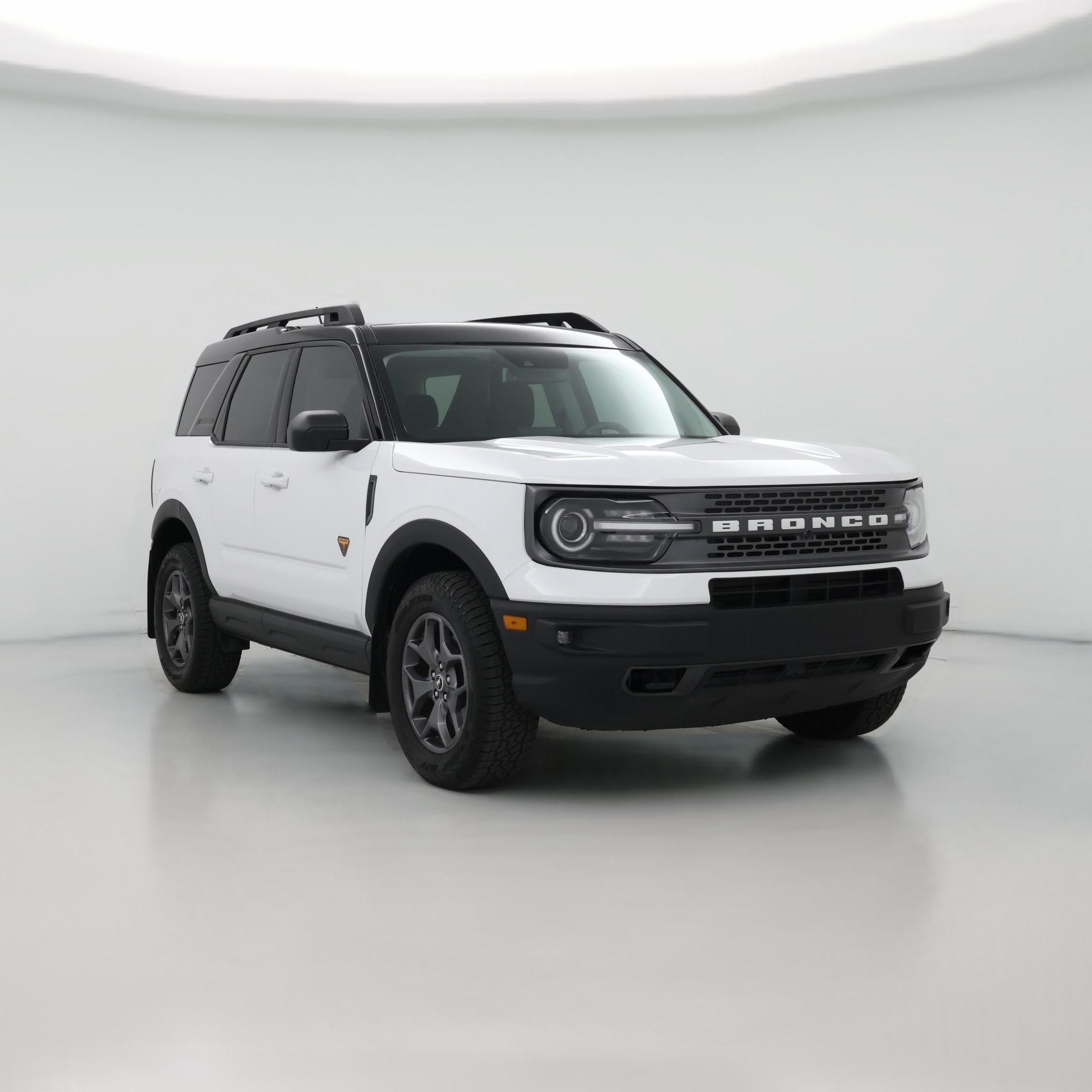 Thumbnail: 2023 Ford Bronco Sport - 1