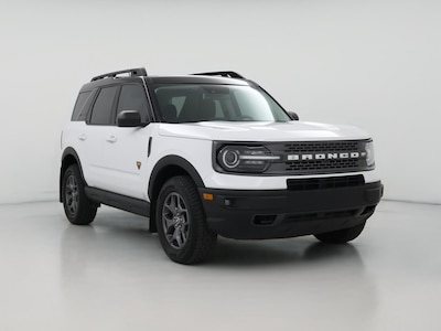 2023 Ford Bronco Sport Badlands