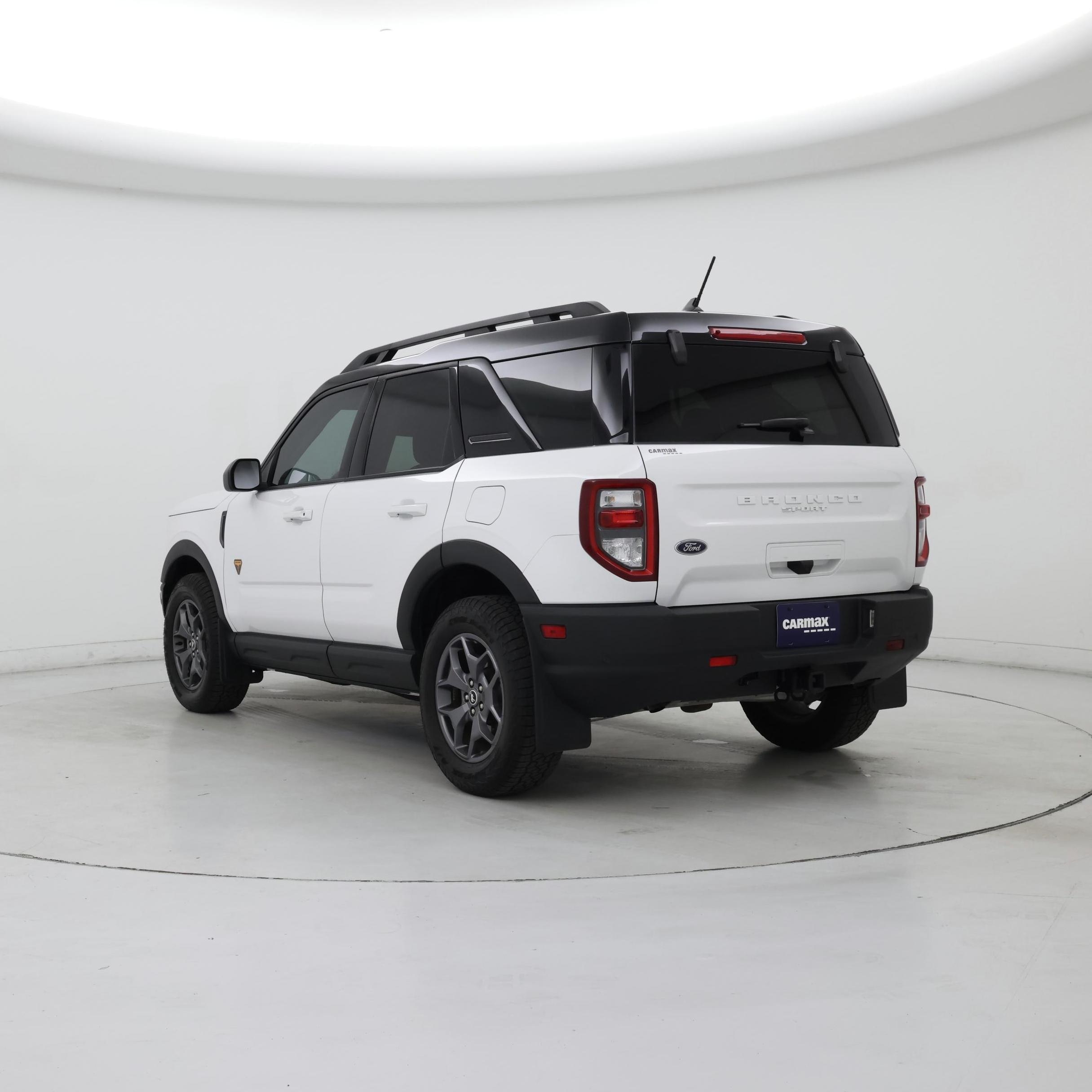 Thumbnail: 2023 Ford Bronco Sport - 2