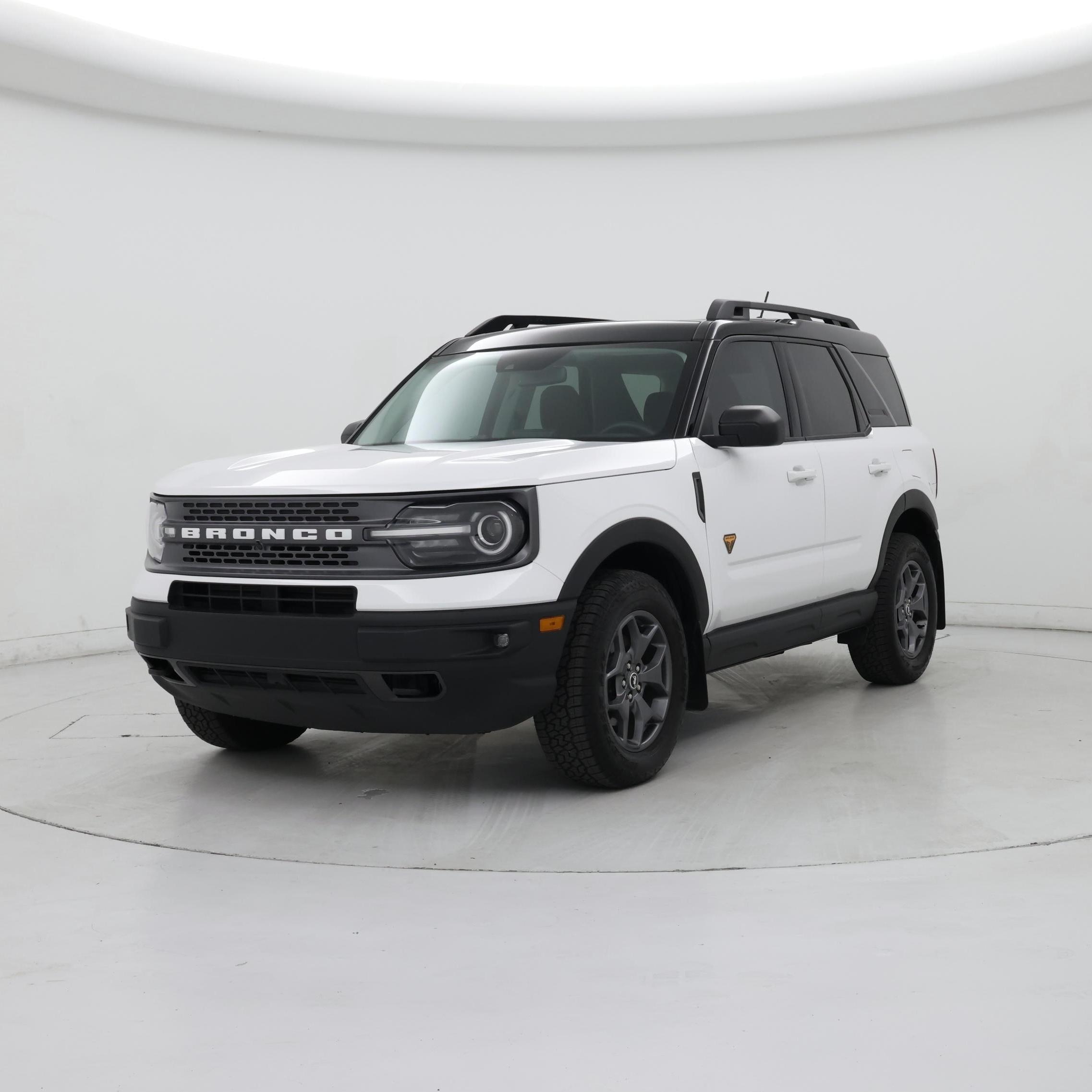 Thumbnail: 2023 Ford Bronco Sport - 4