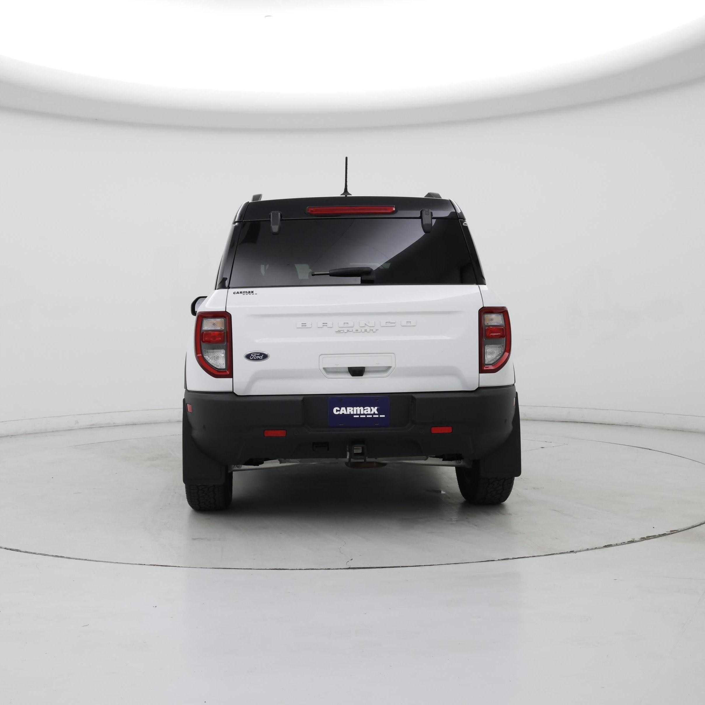 Thumbnail: 2023 Ford Bronco Sport - 6