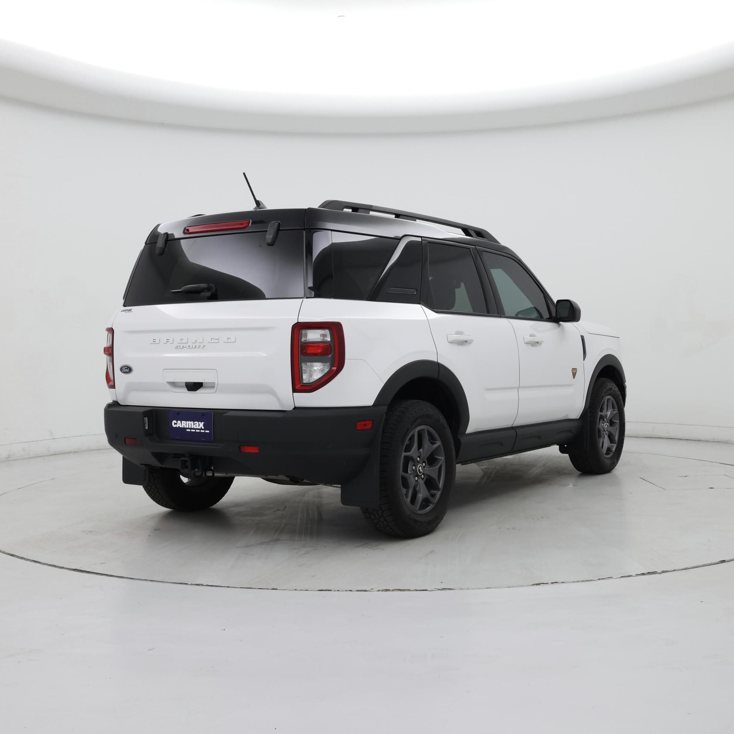 Thumbnail: 2023 Ford Bronco Sport - 8