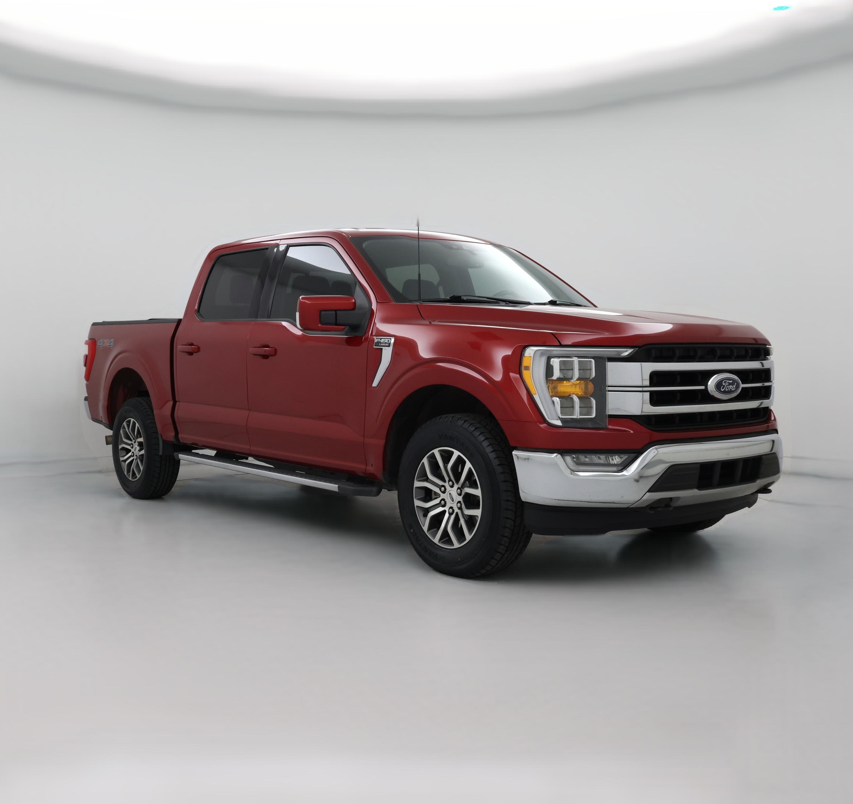 Thumbnail: 2021 Ford F-150 - 1