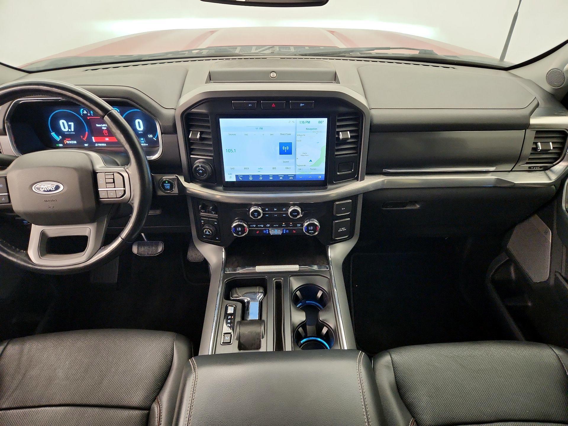Thumbnail: 2021 Ford F-150 - 9